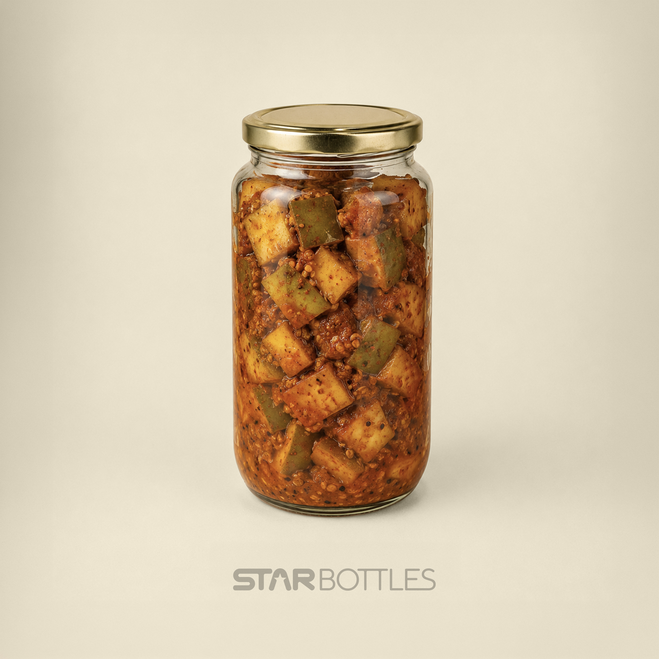 1000 GM GLOBAL JAR 82 MM
