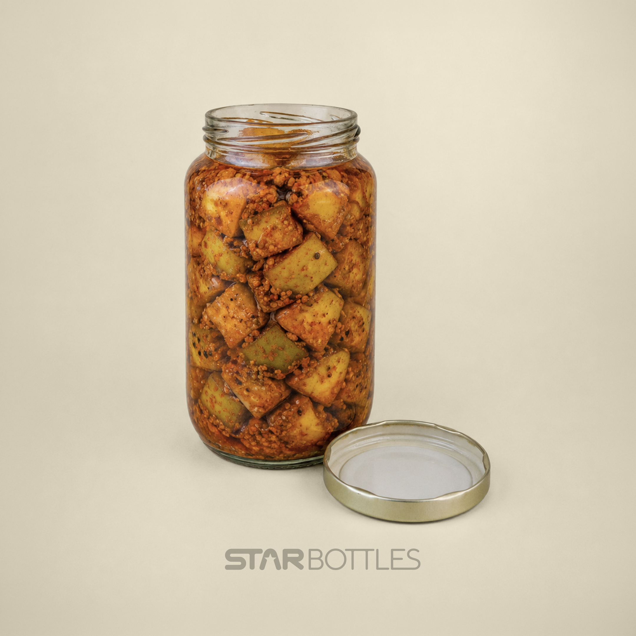 1000 GM GLOBAL JAR 82 MM 2