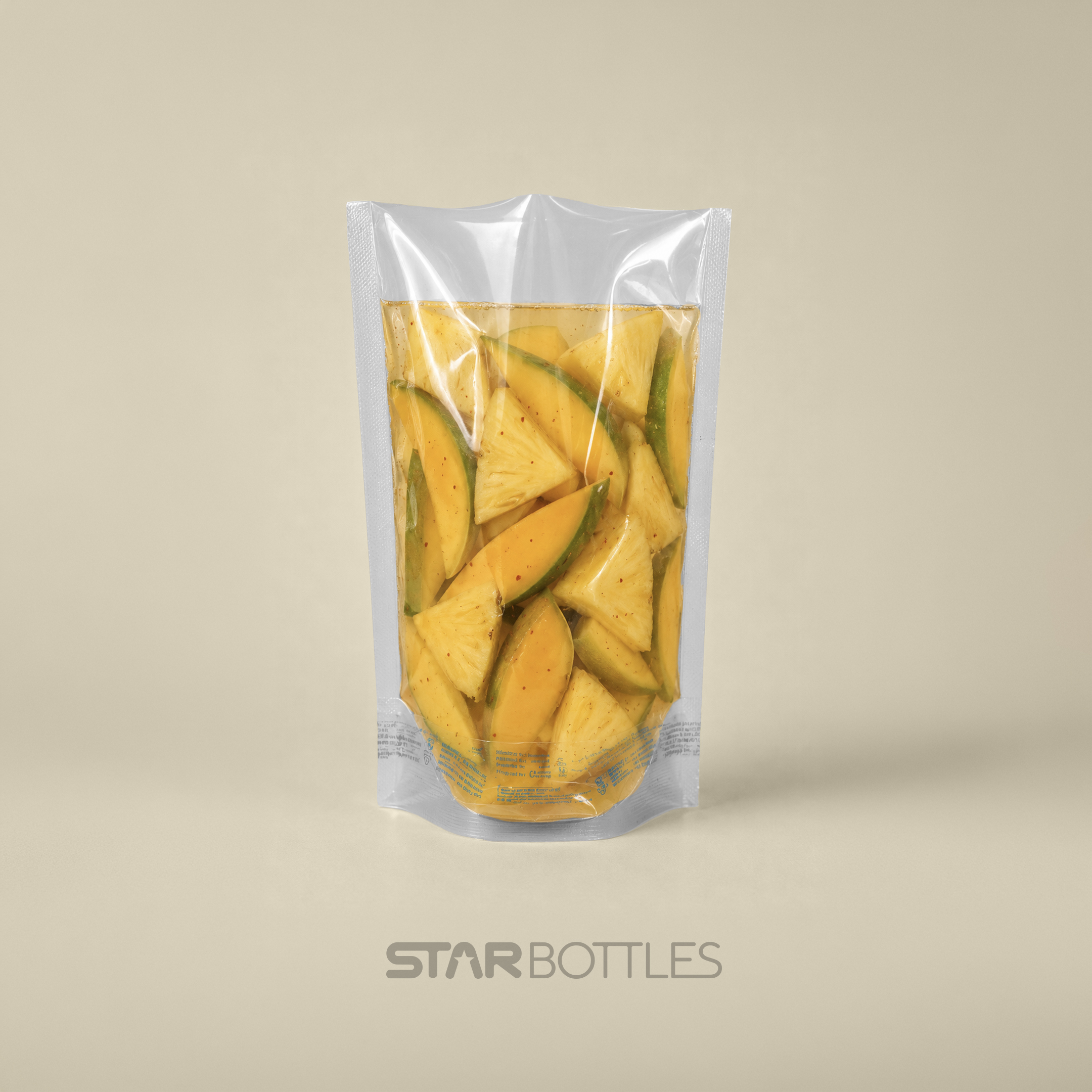 TPP - 1000 GM Plast Pouch