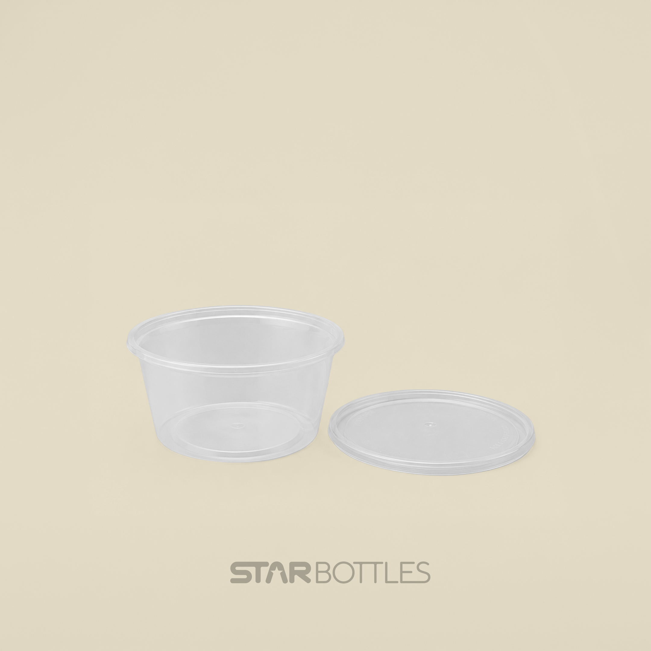 100 ML Snacks Container 2