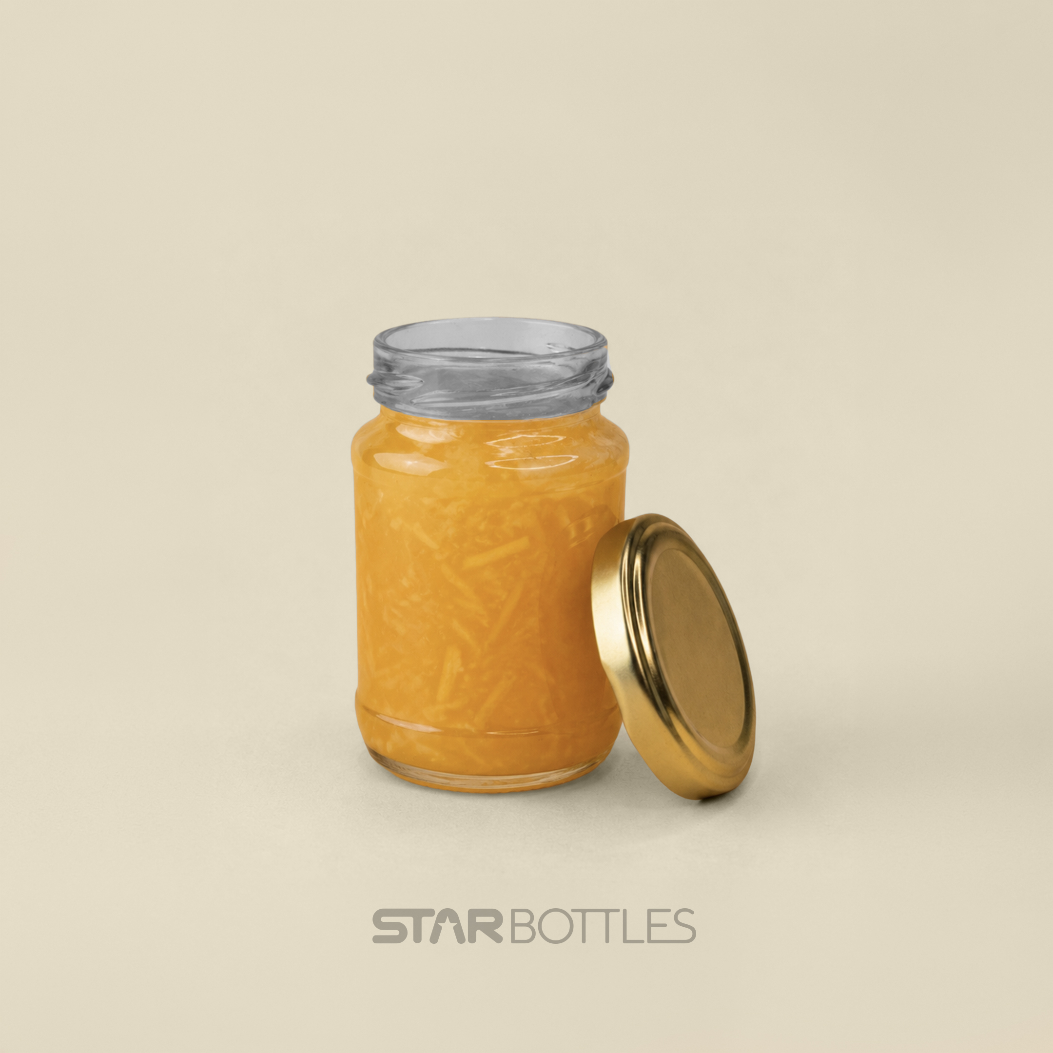 200 GM Jam Jar 2