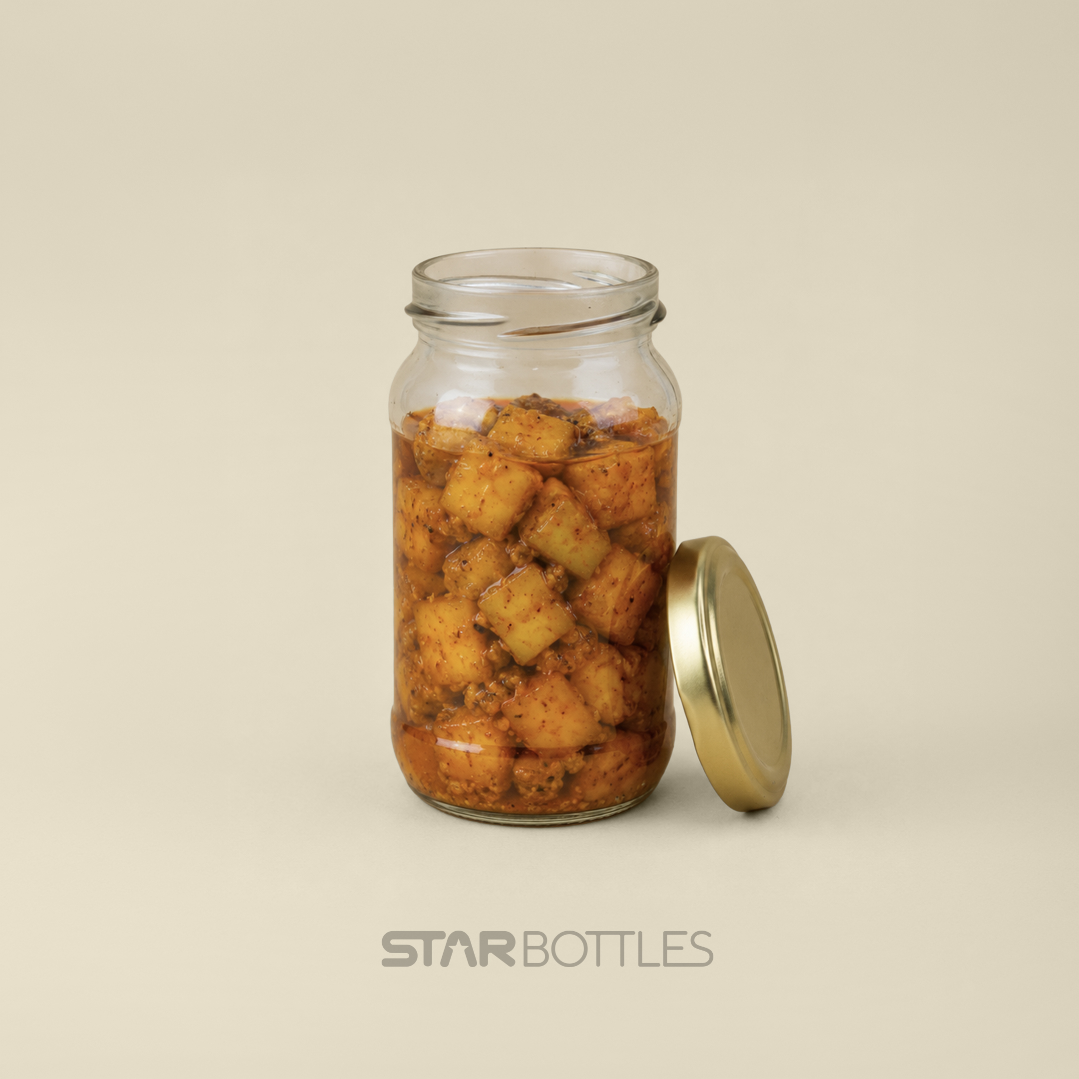 AI - 200 GM Pickle Jar (60) 2