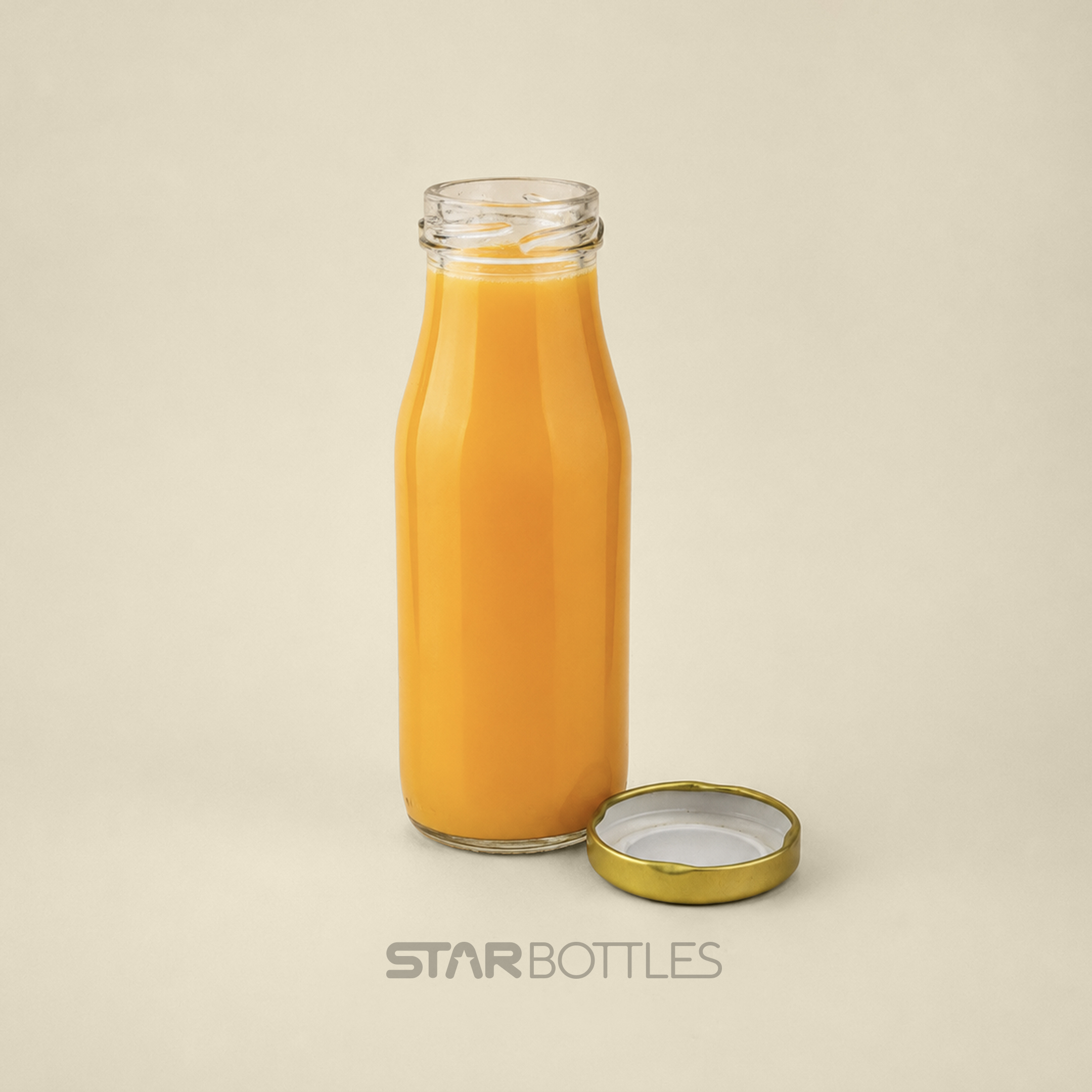 AI - 200 Ml JUICE/OIL BOTTLE 48/BOX 2