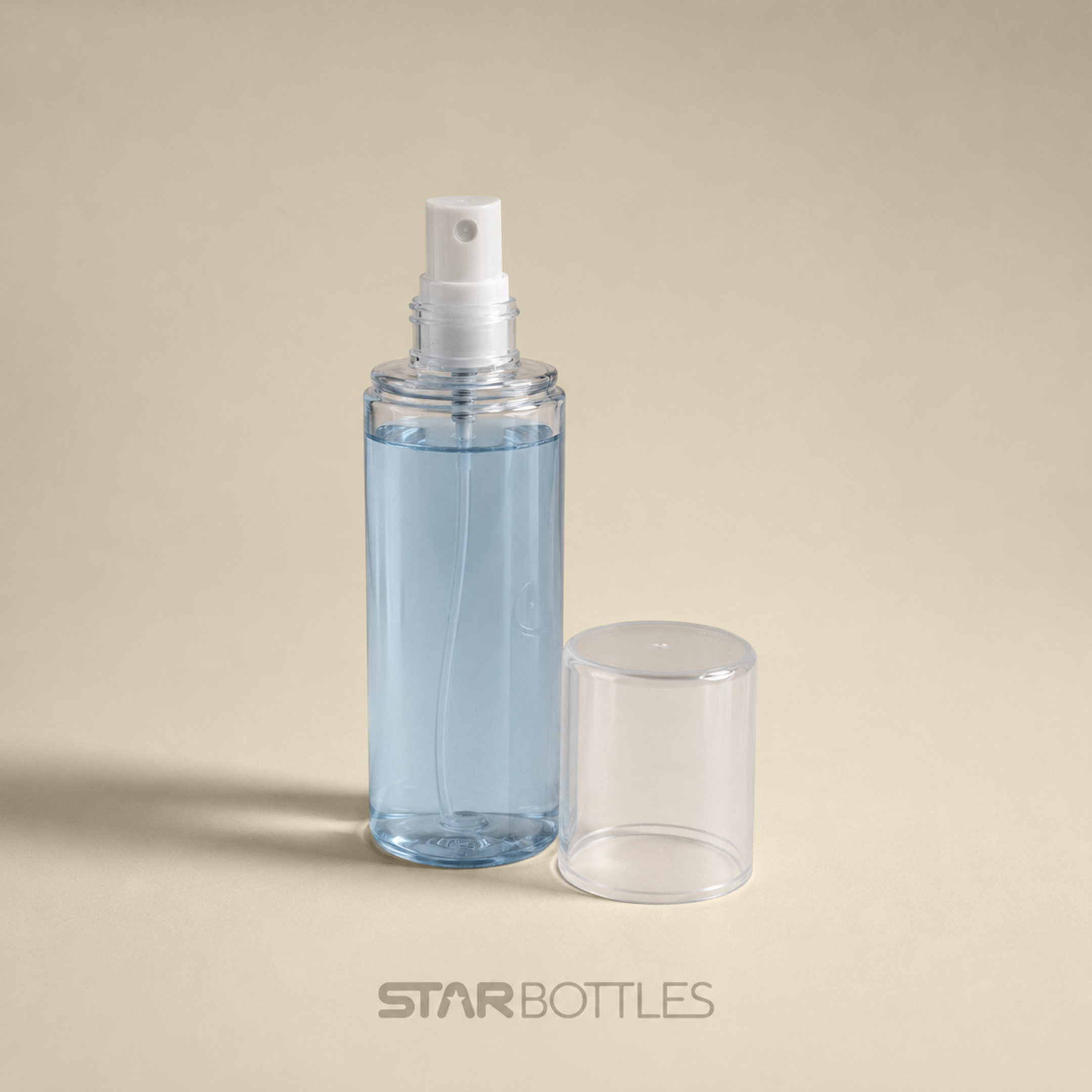 200 ml Milan personal care bottle 2
