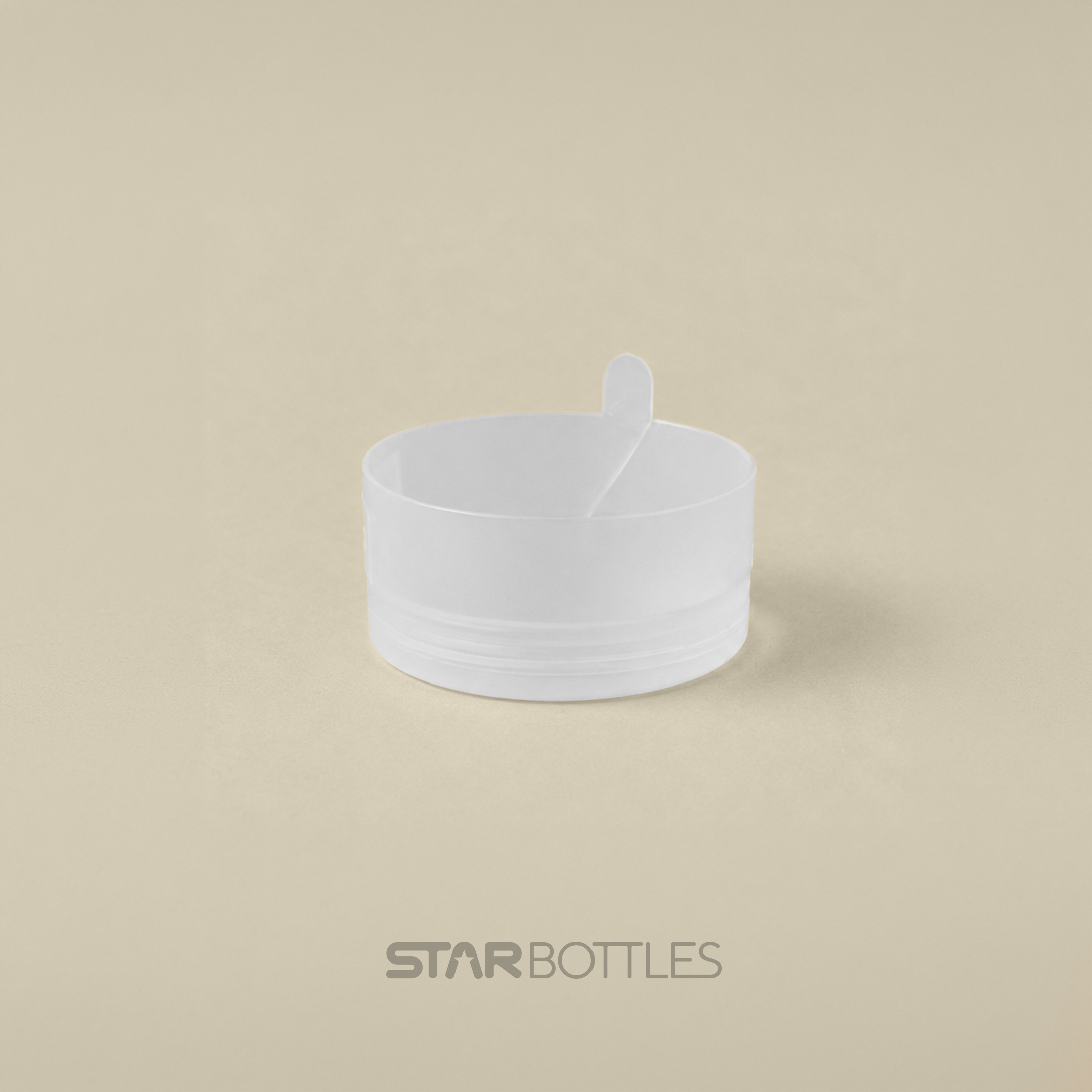 20 LTR Jar PET Cap Plain Clear 2
