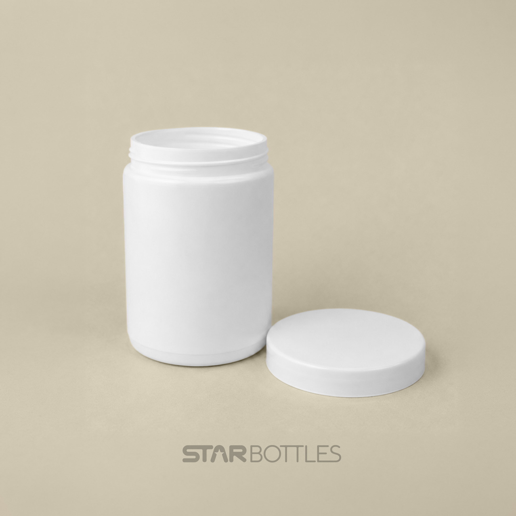 APM - 251 A 750 ML Wide Mouth Jar 2
