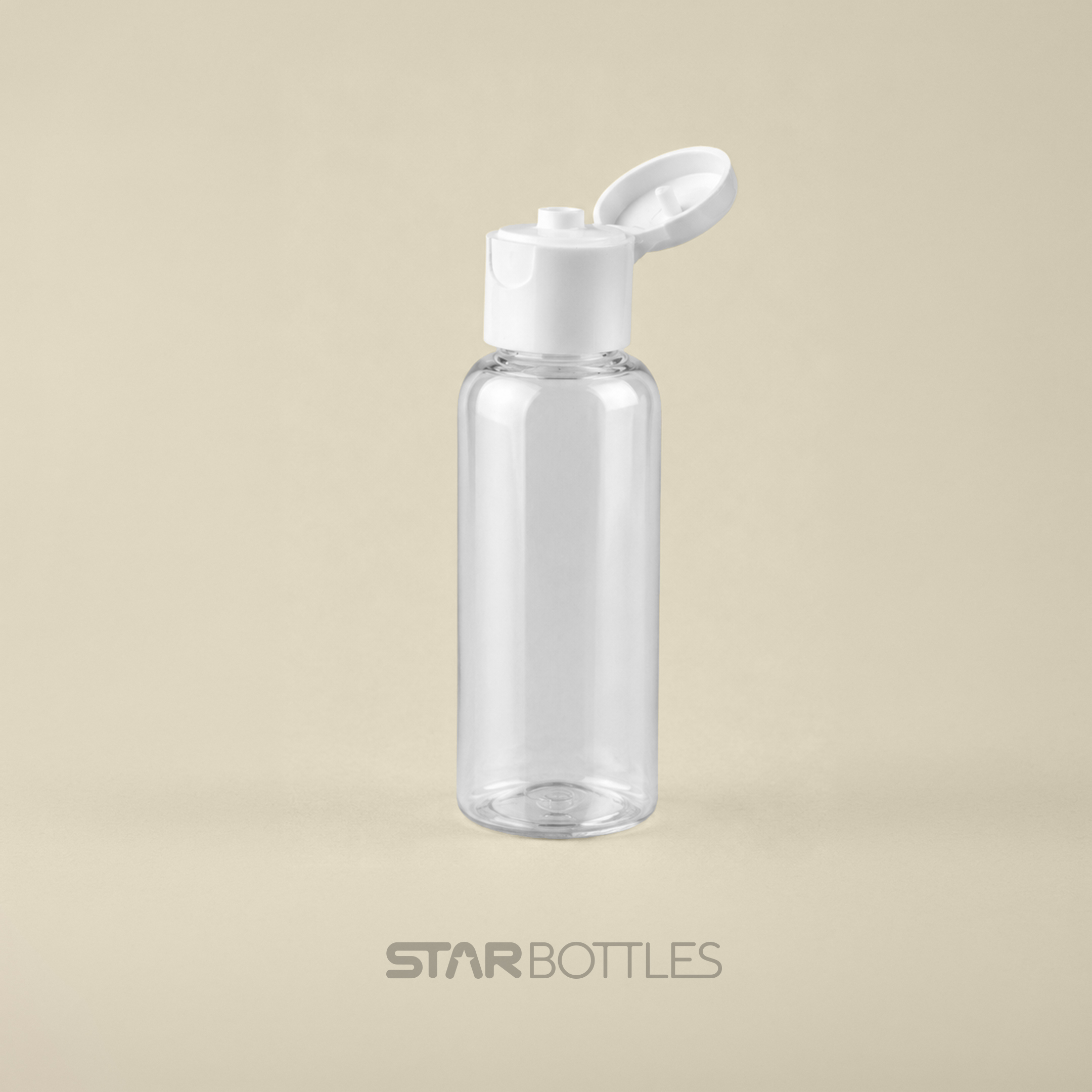 25 ML PET Korean Natural Bottle 2
