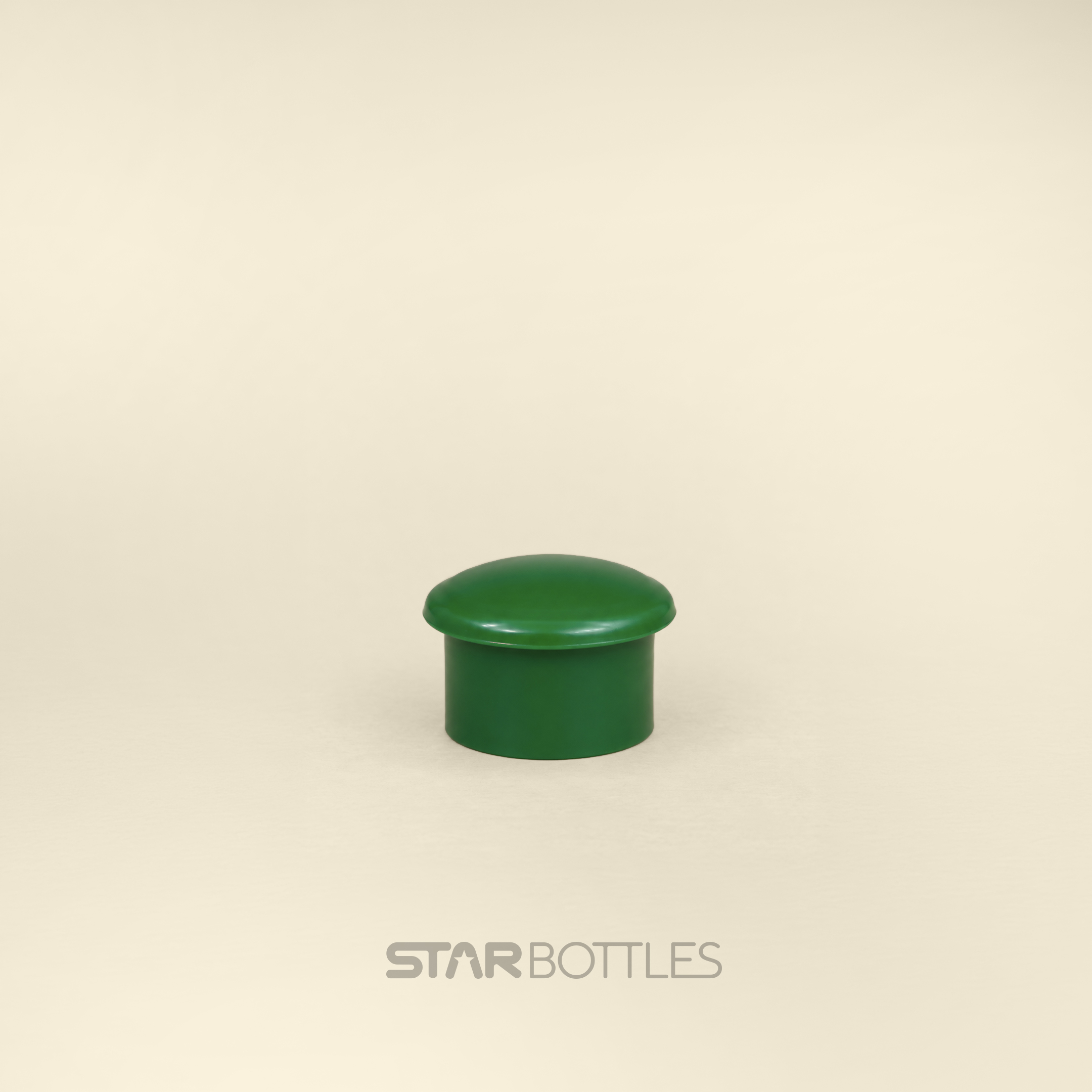 GT - 25 MM Umbrella Caps GT - Green