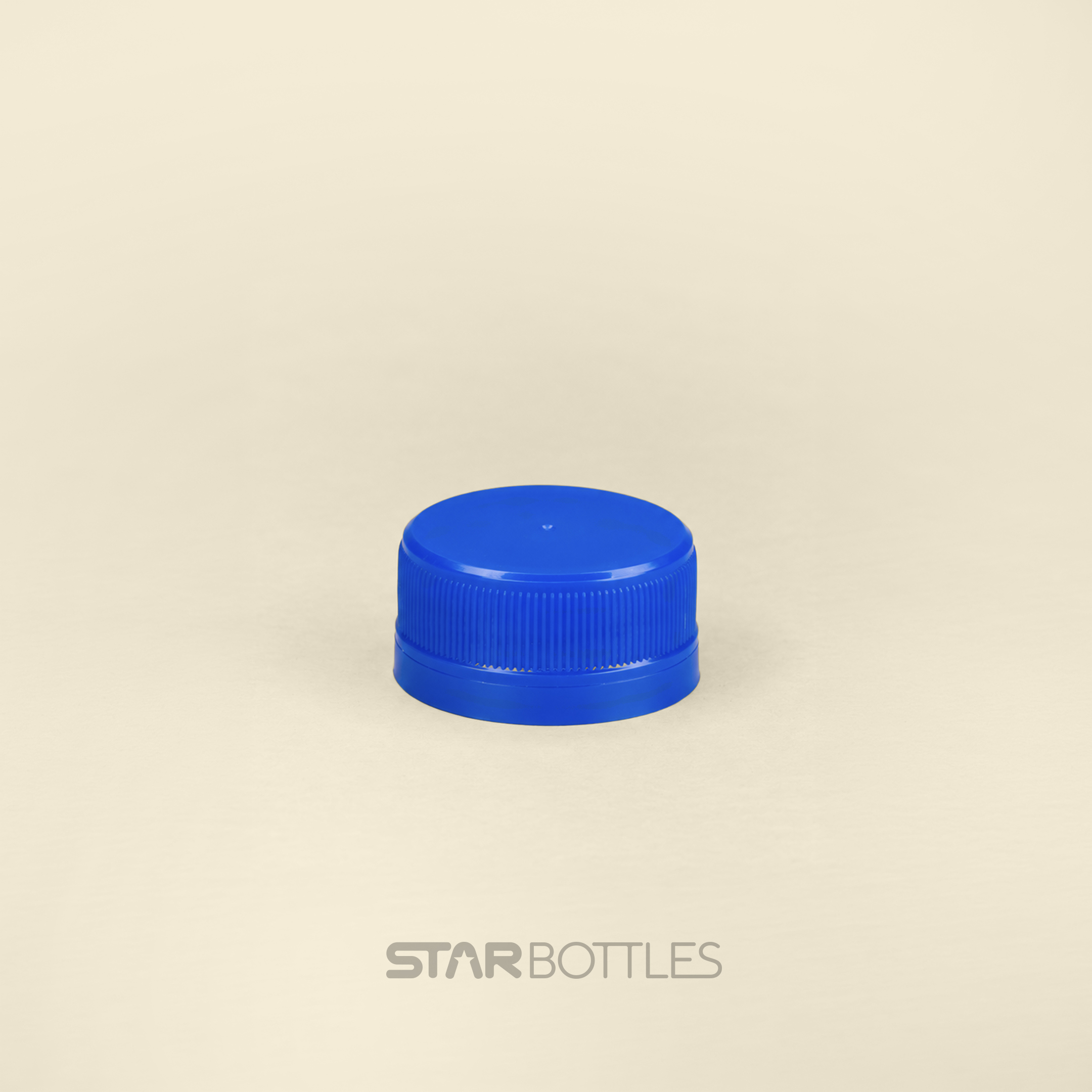 VP - 28 MM Short Neck Cap Dark Blue