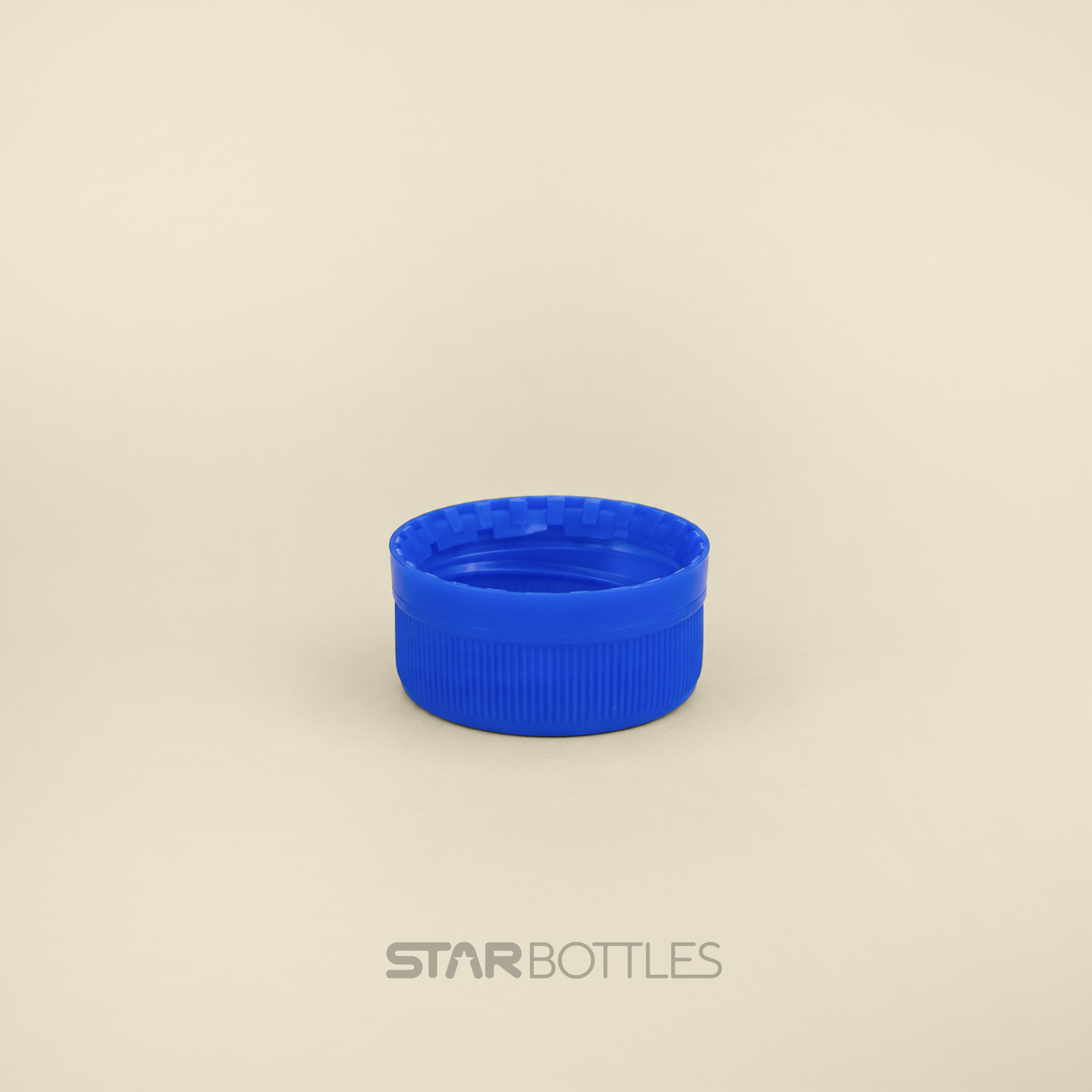 VP - 28 MM Short Neck Cap Dark Blue 2