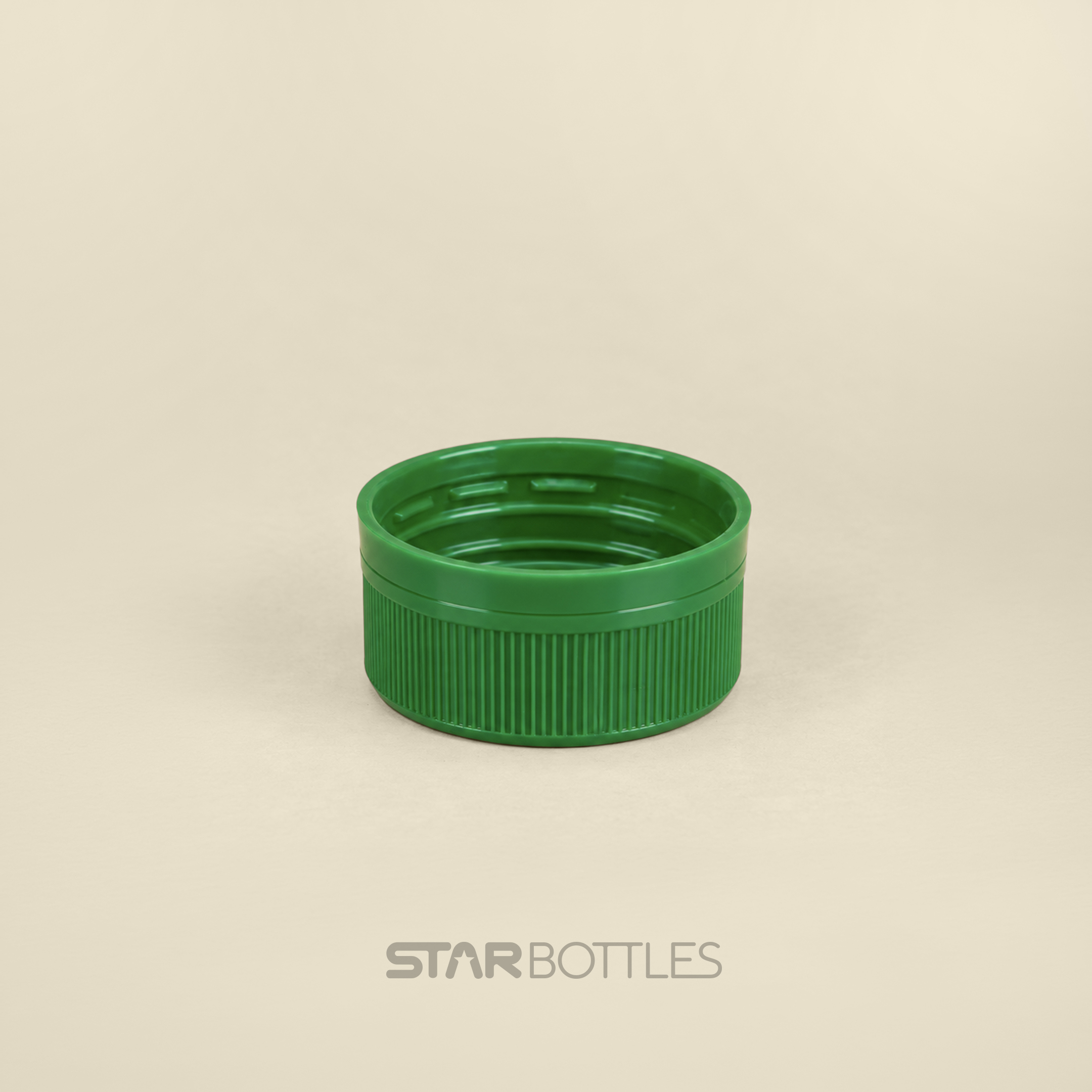 VP - 28 MM Short Neck Cap D.Green 2