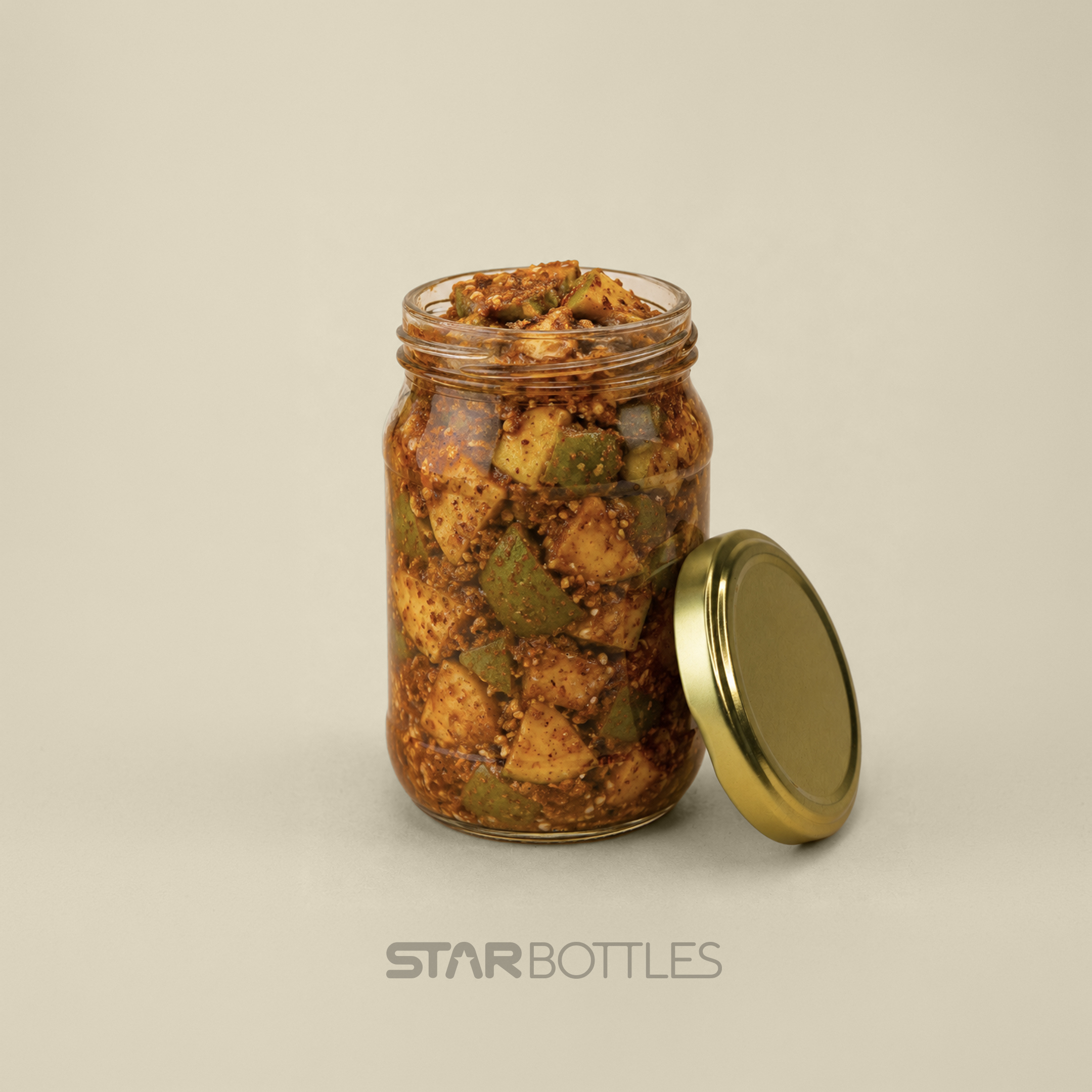 300 GM Kerala Pickle Jar 2