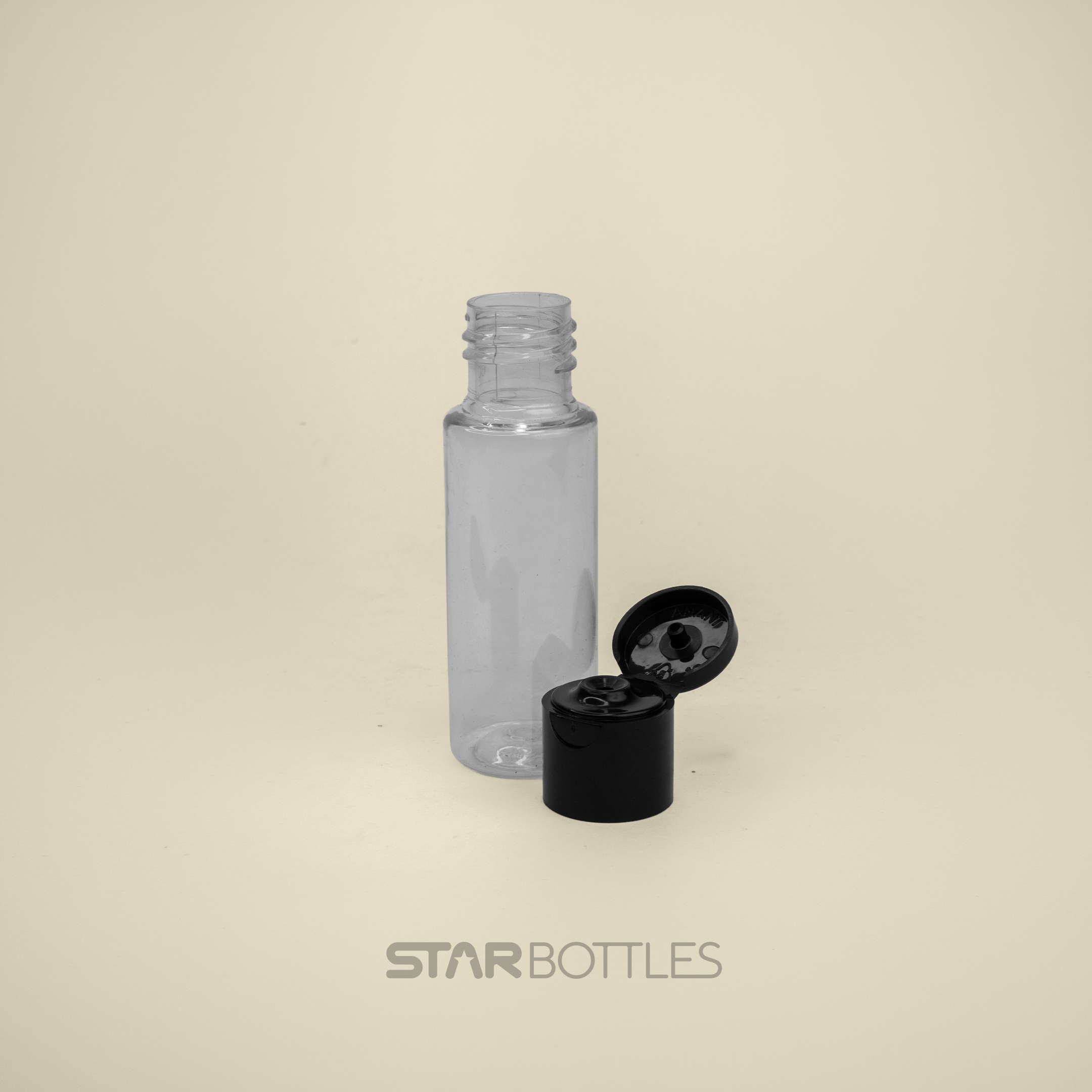 PGP-30 ml PET JLI Bottle Clear 1911/B 2