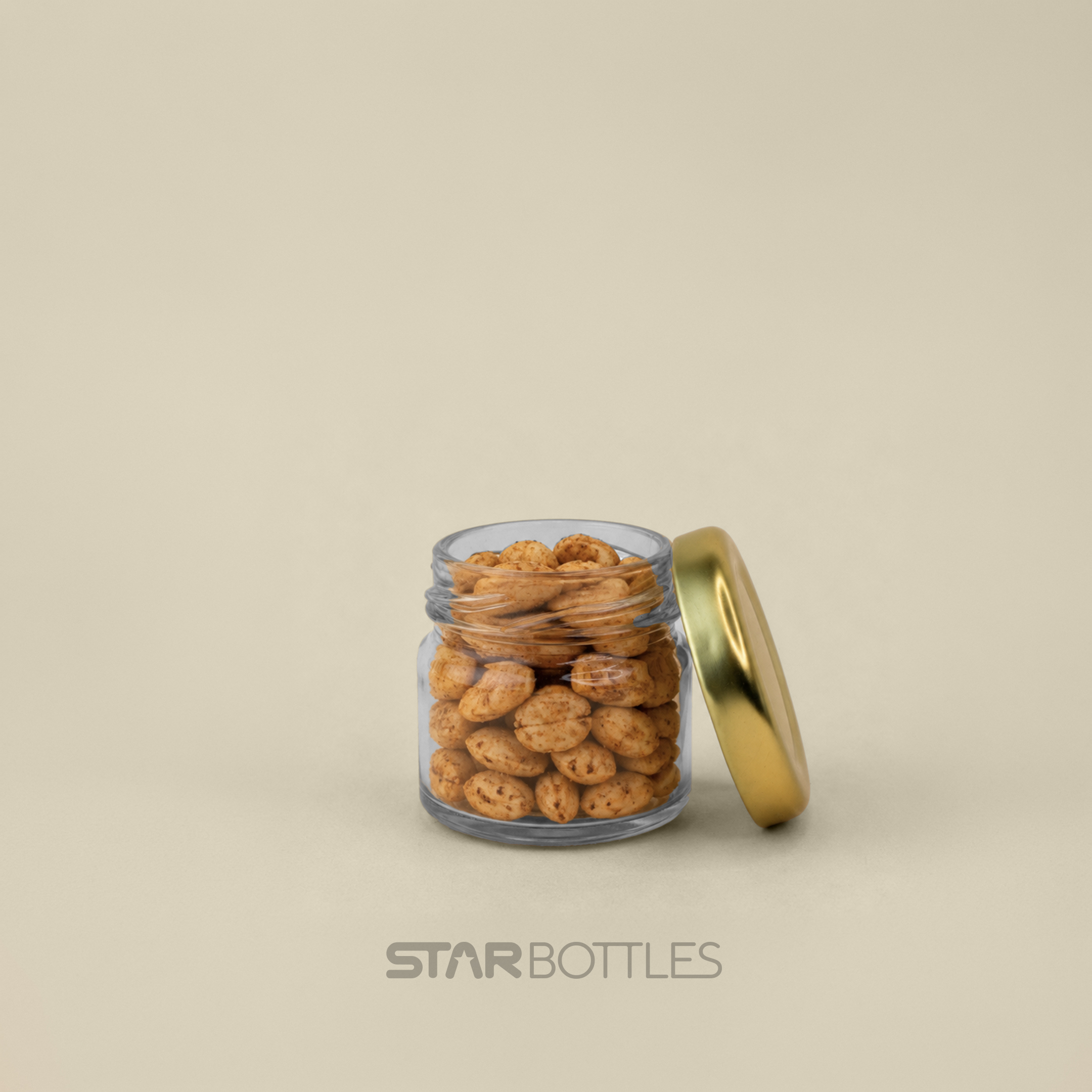 33 ML Round Jar 2