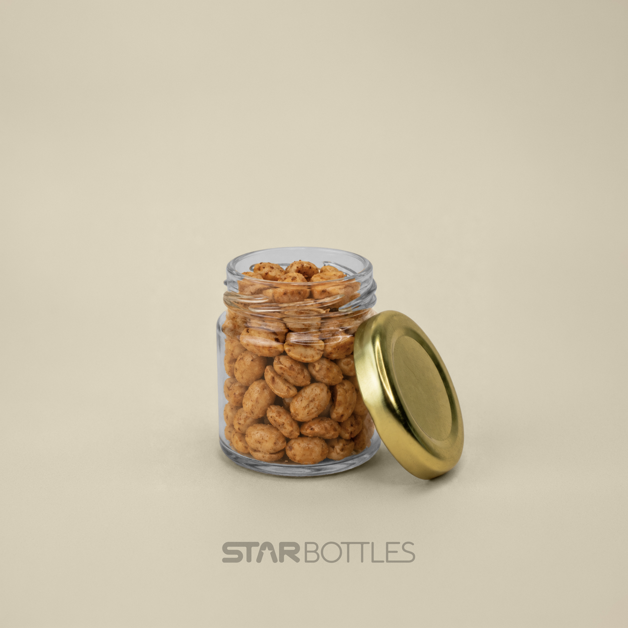 45 ML Round Jar 2