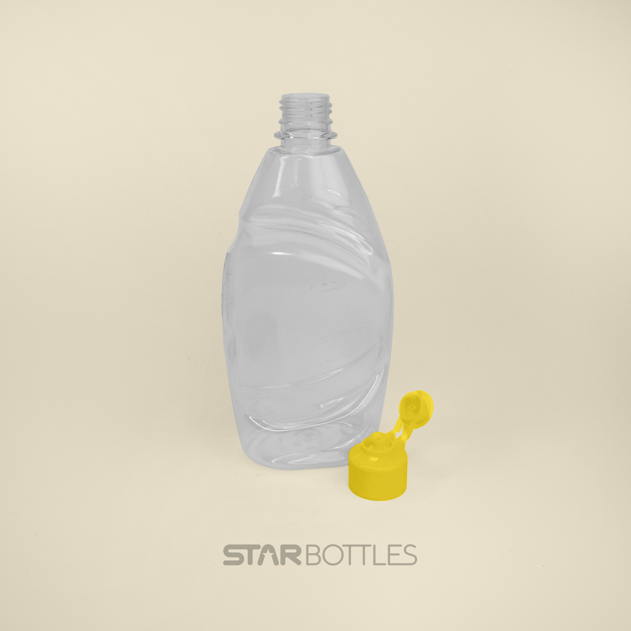 500 ML PET BOTTLE FAIRY(156/BAG) 2