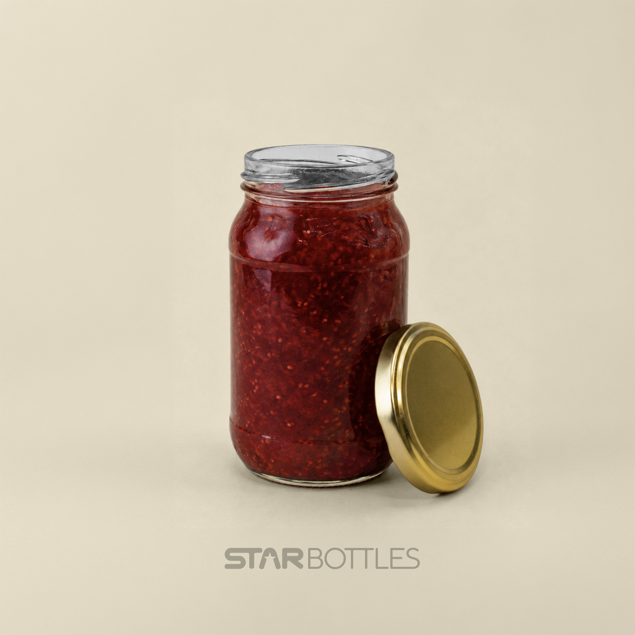 500 ML SPL Jam Jar (400 GM Pickle) 2