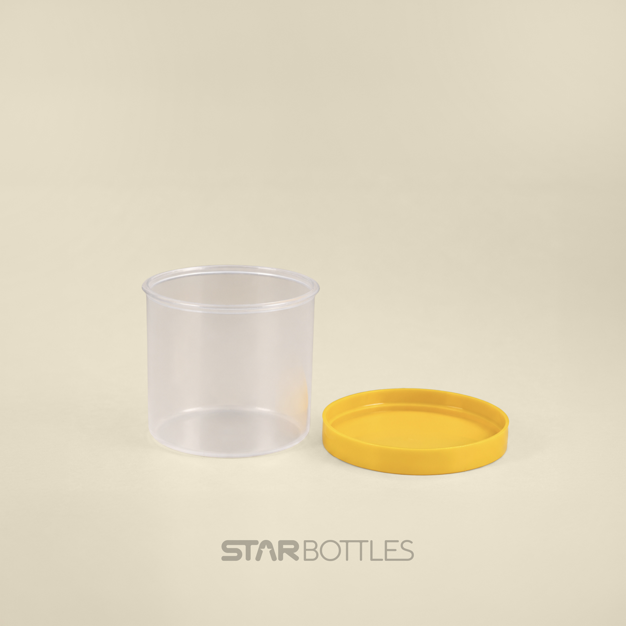 50 GM Camphor Jar With Cap 2