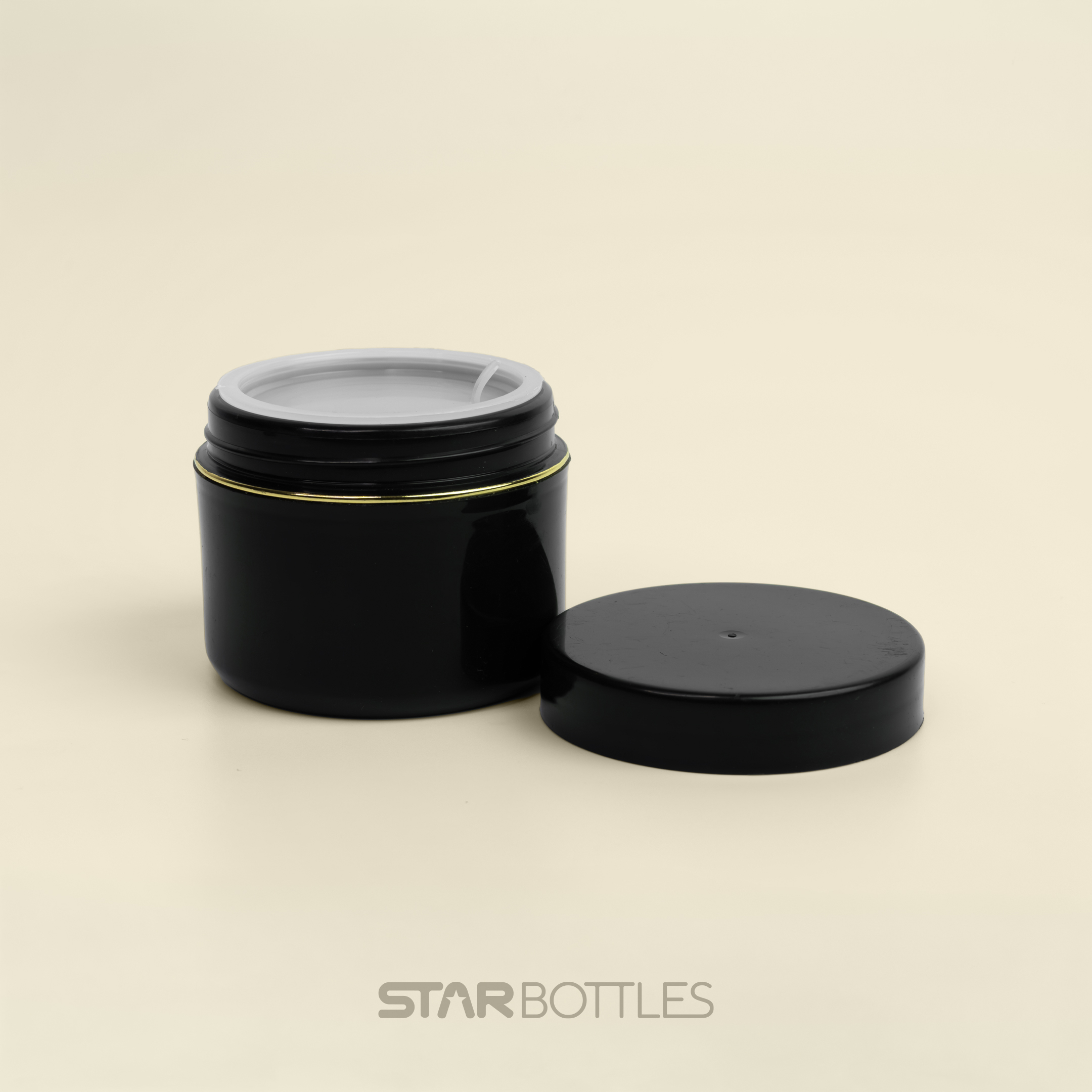 50g Cream jar 2