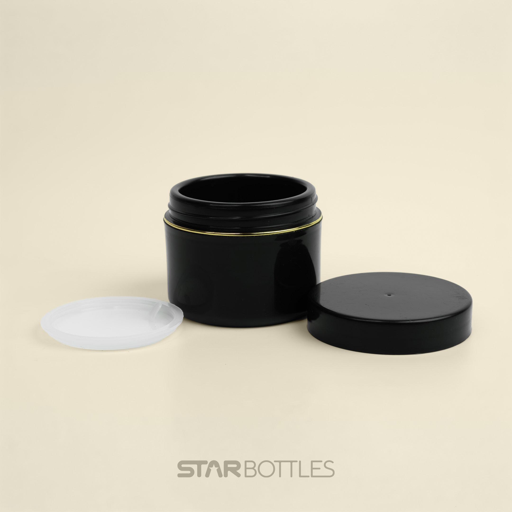 50g Cream jar 3