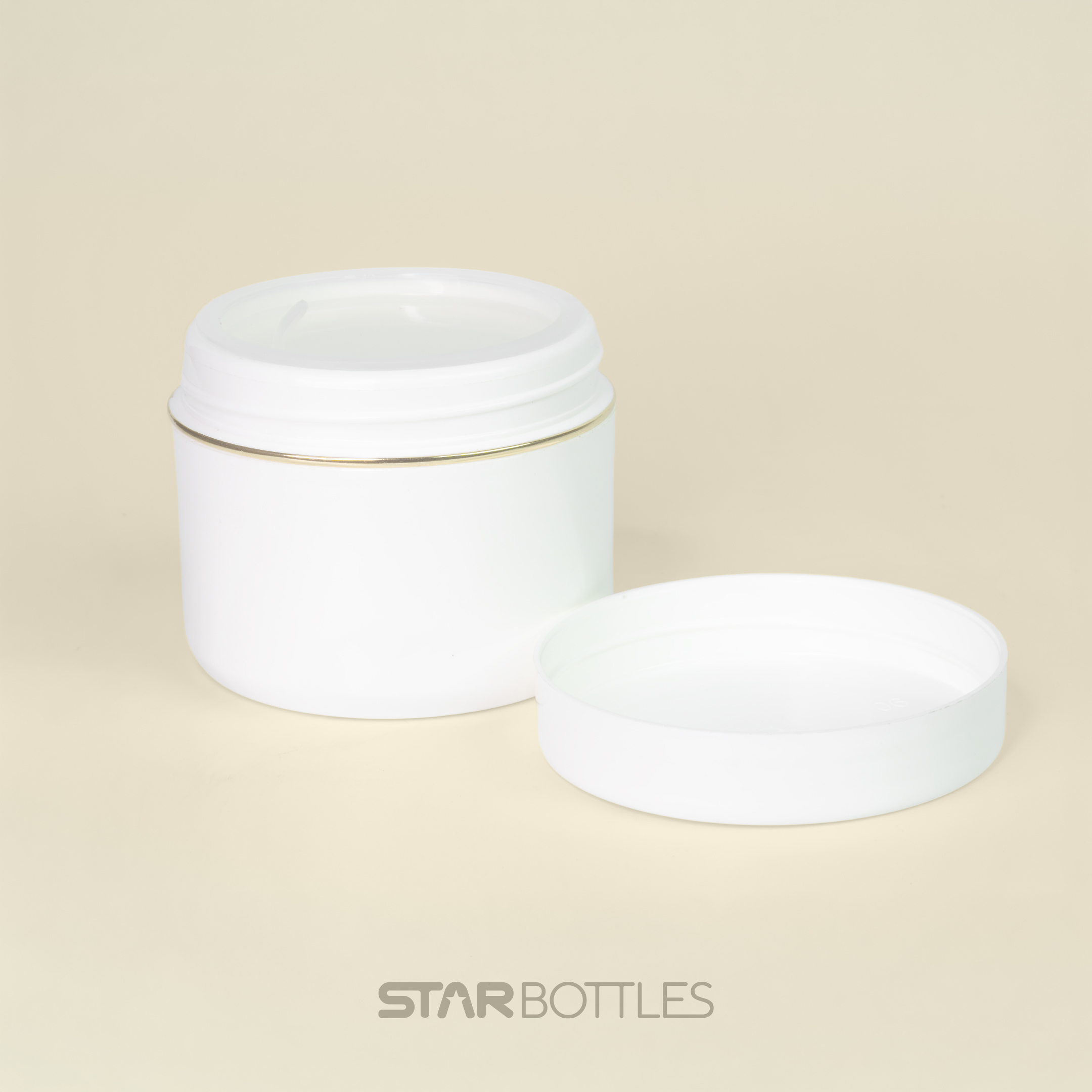 50g Cream jar 2