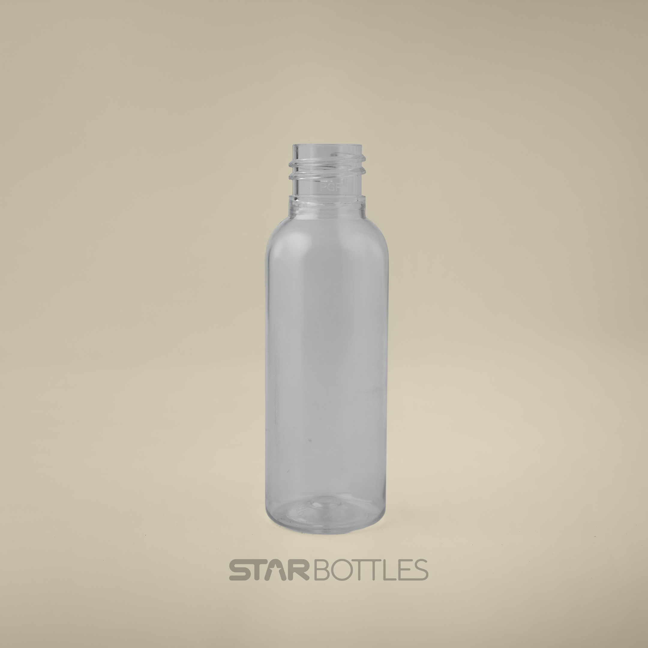 50 ml Boston personal care bottle