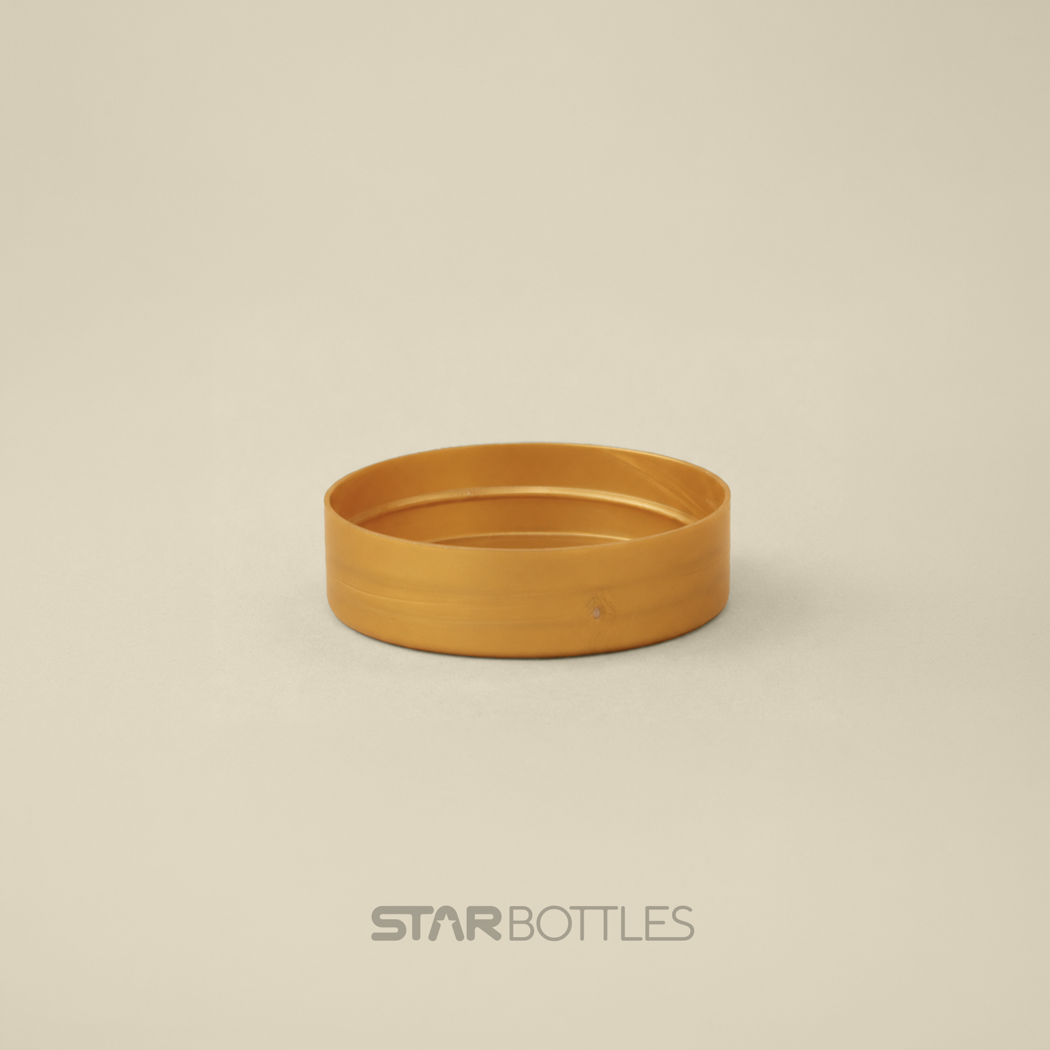 NP - 53 MM Cosmetic Cap PP Gold (NP) 2
