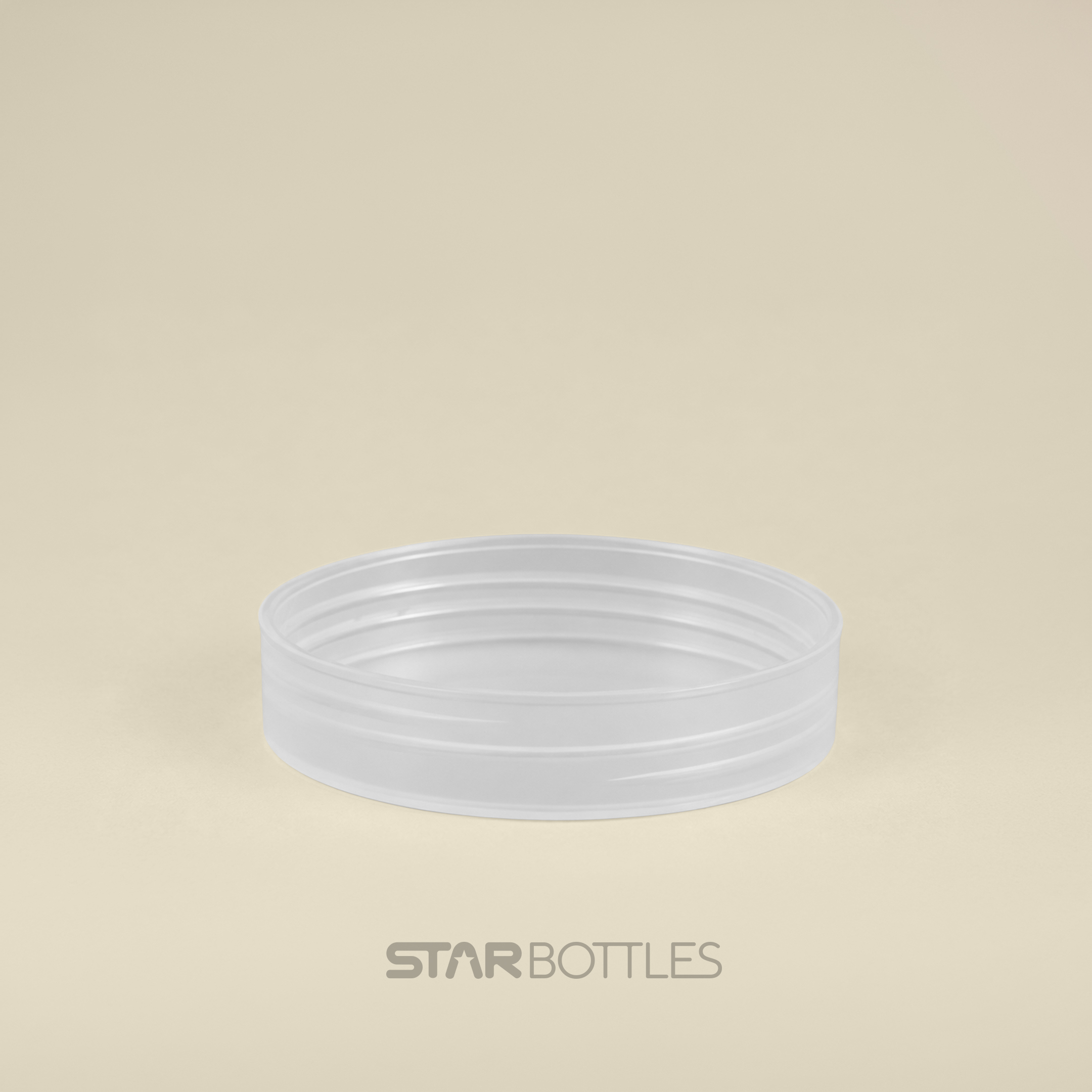 VP - 73MM Plain Cap Clear 2