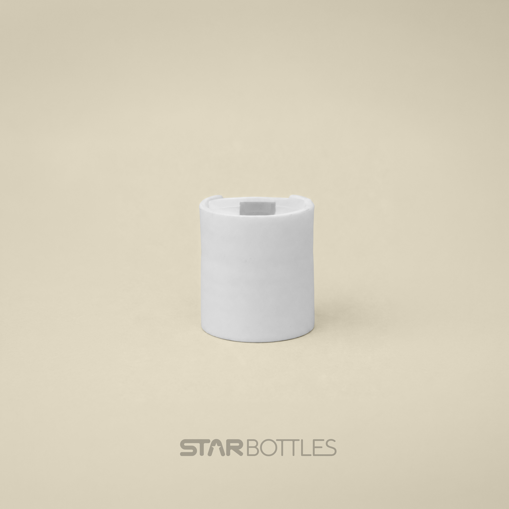 ACE - 24/410 Press Top Cap White 2