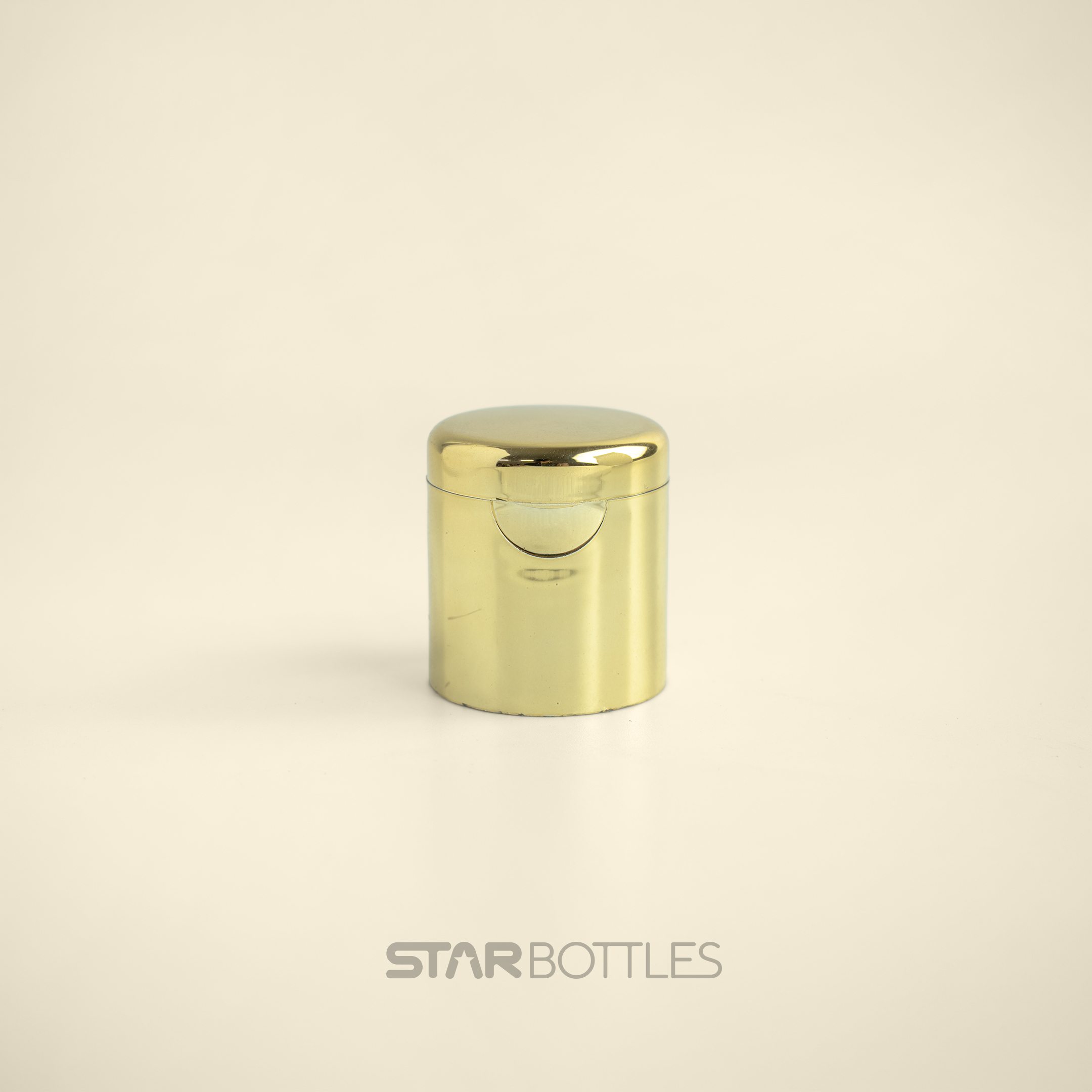 24 MM Long flip top cap 2