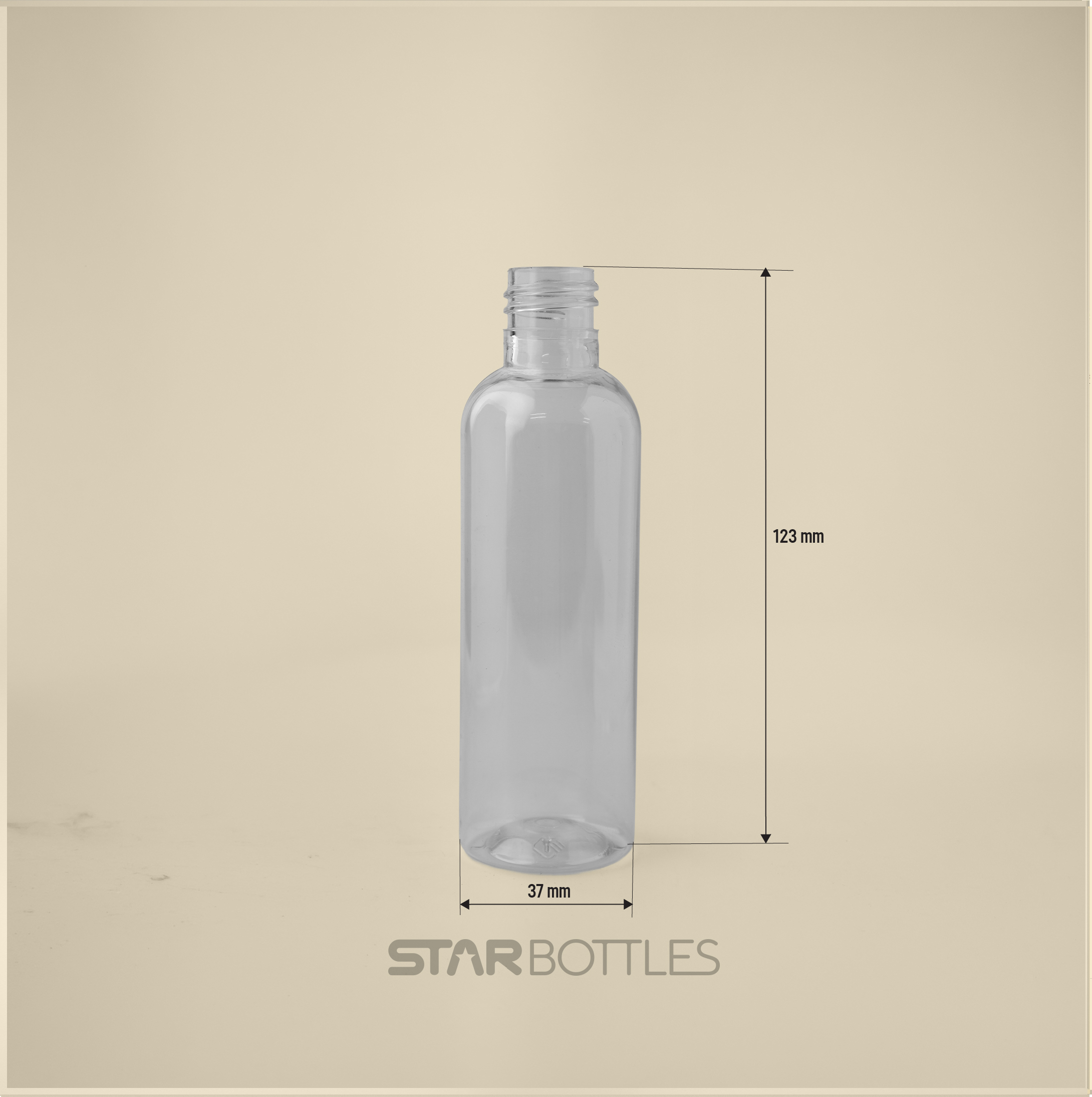 100 ml Boston personal care bottle 3