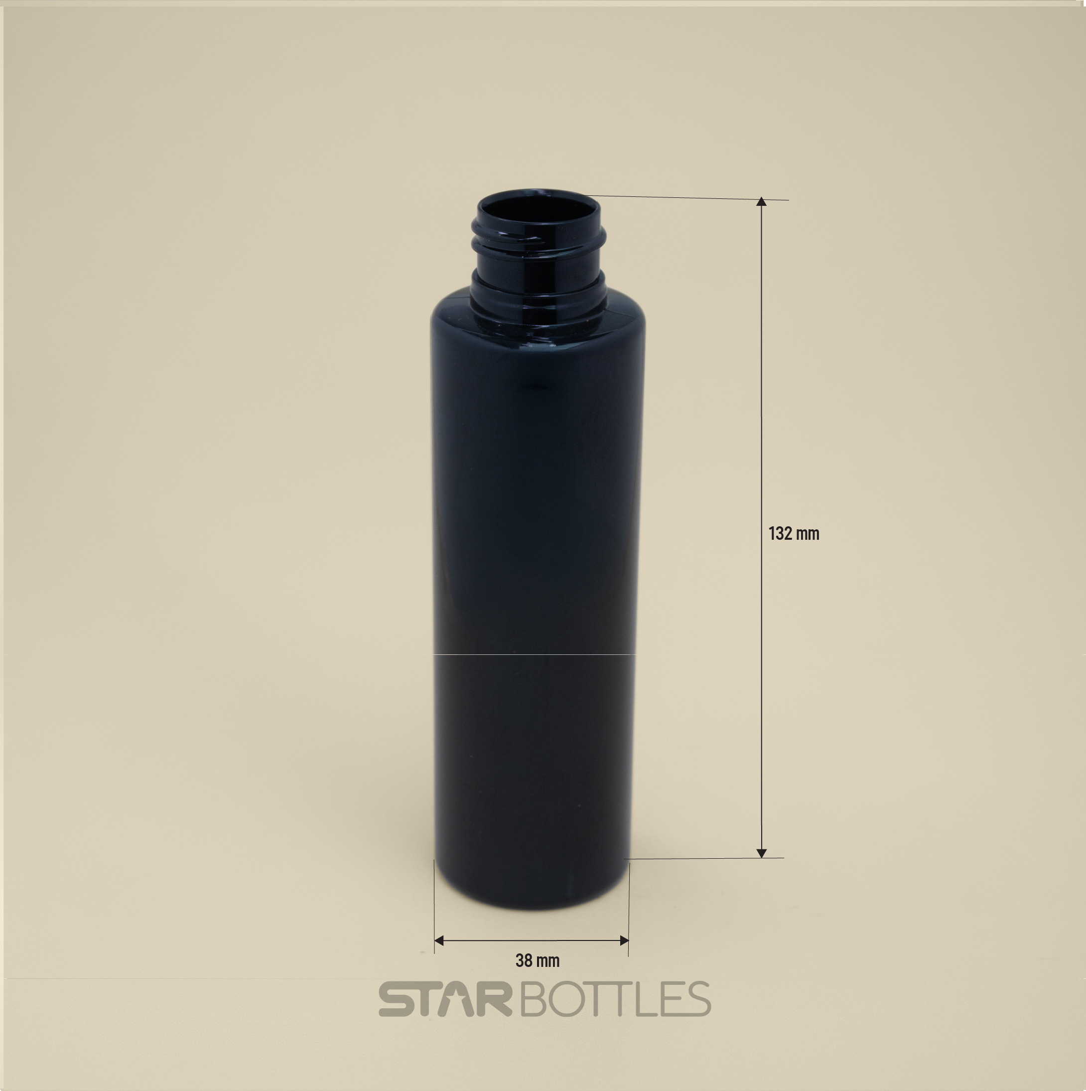 100 ml JLI personal care bottle 3