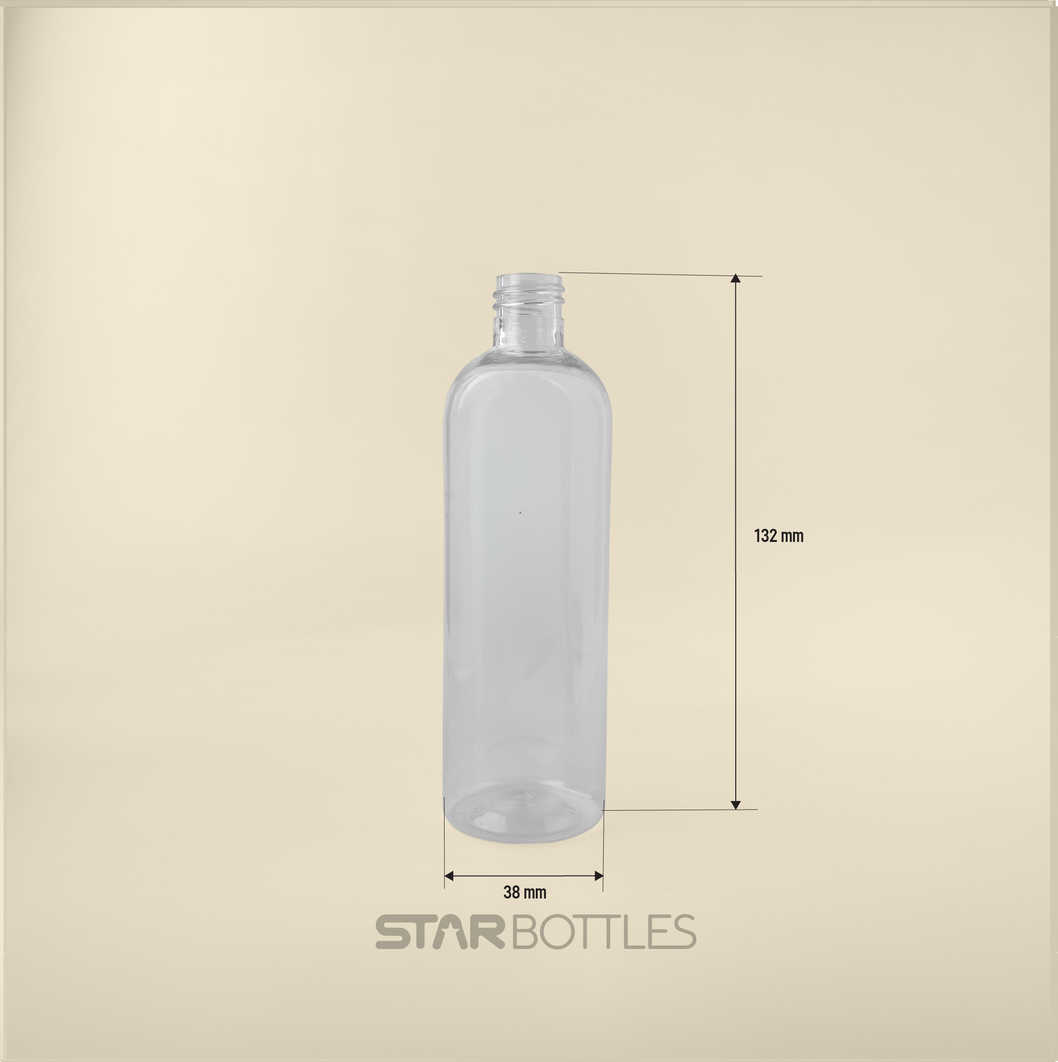 200 ml Boston personal care bottle 3