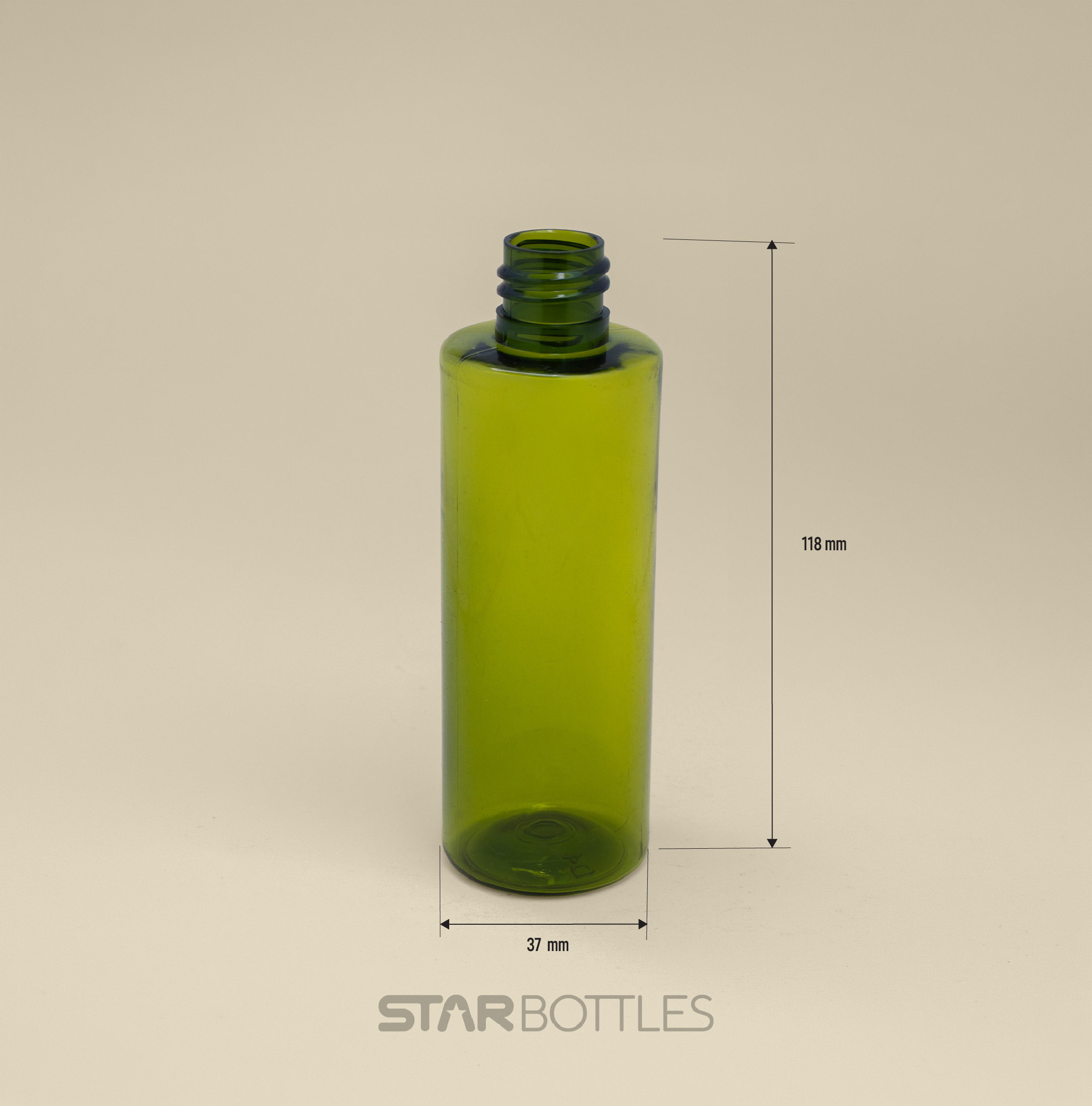 100 ml Boston personal care bottle 3
