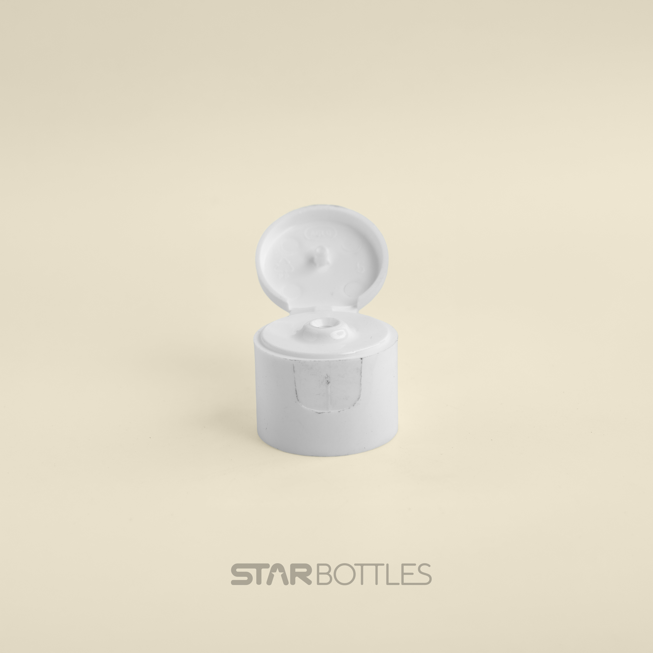 24 MM Short flip top cap 2