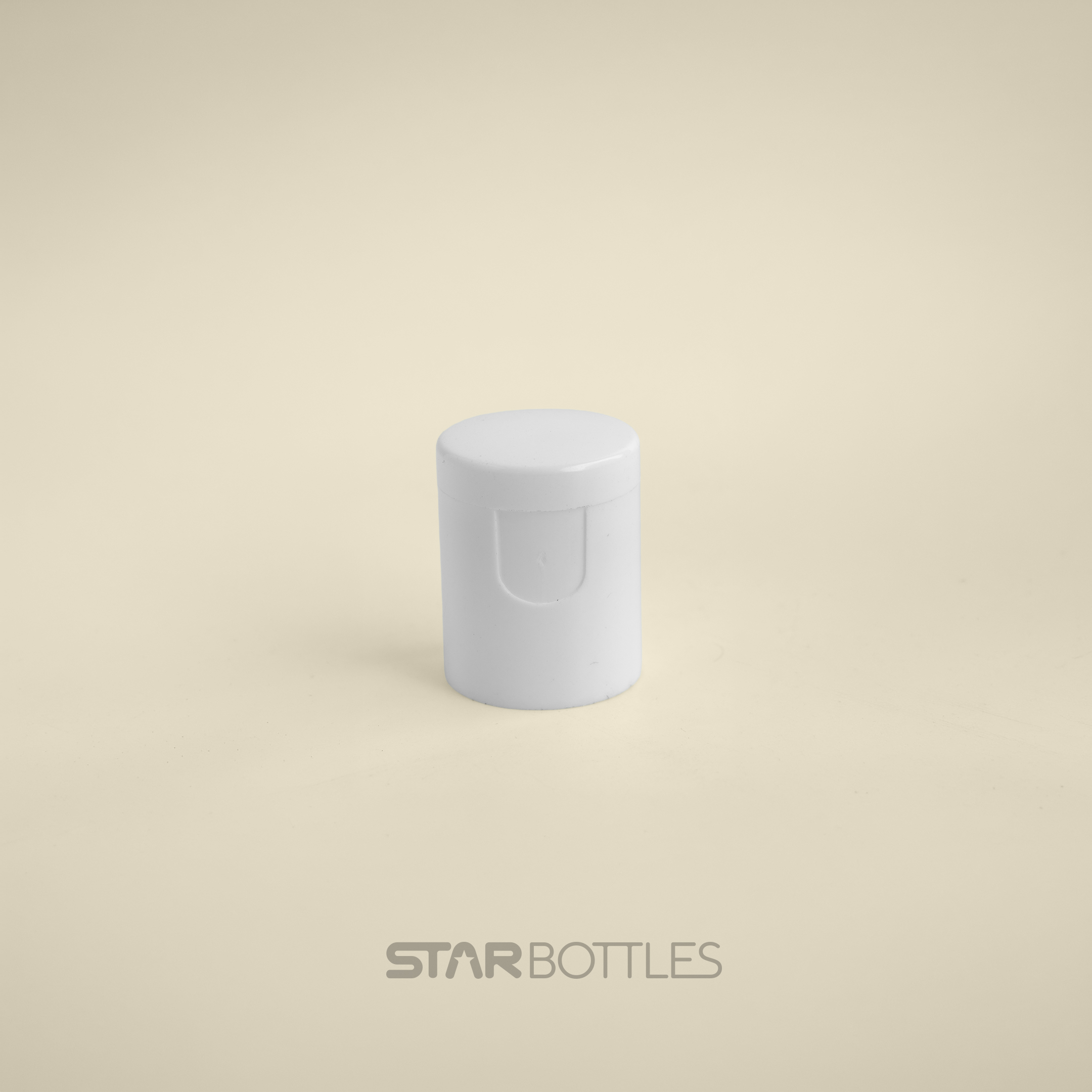 20 MM Long flip top cap 2