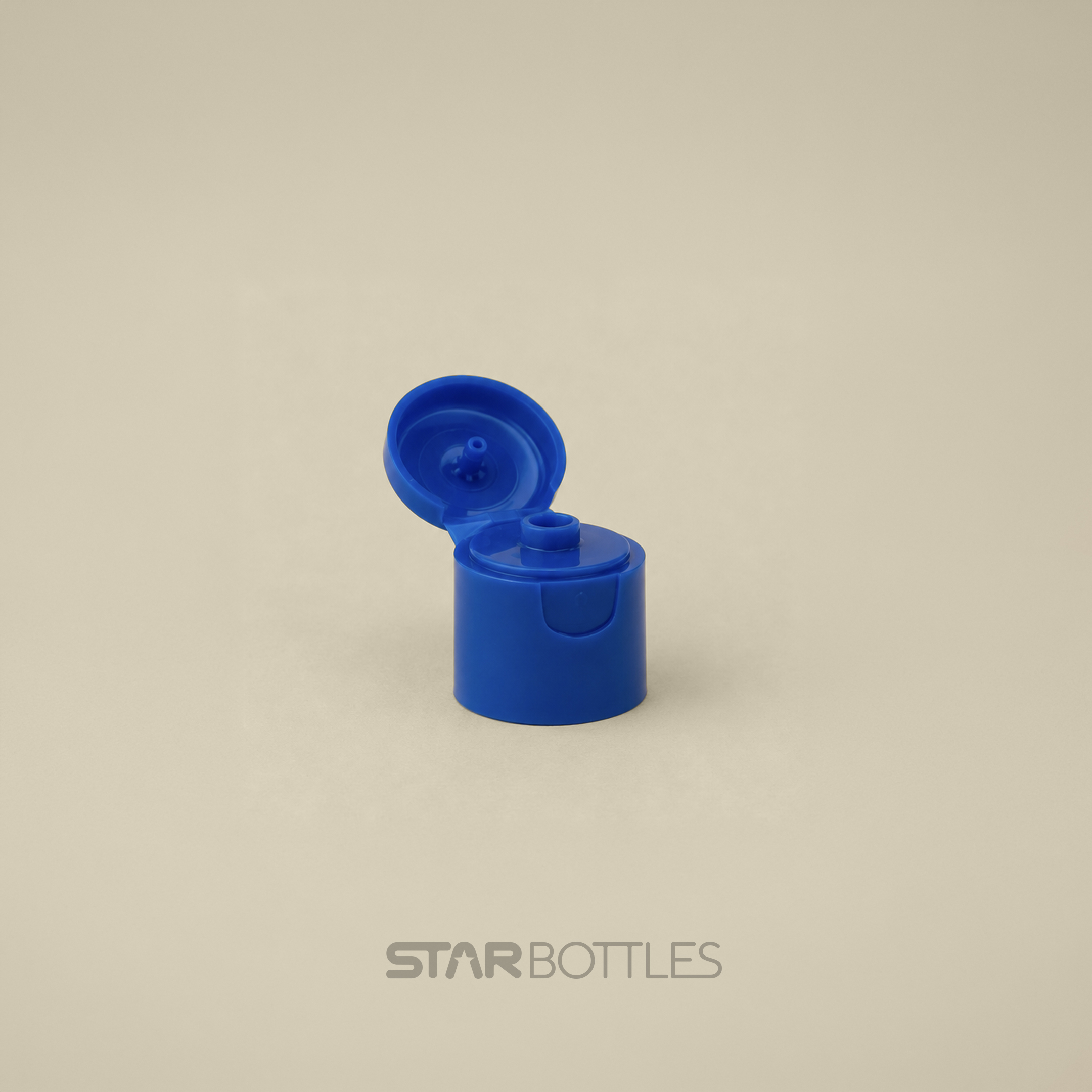ATM - 15 MM Flip Top Cap Jasmine Blue 2