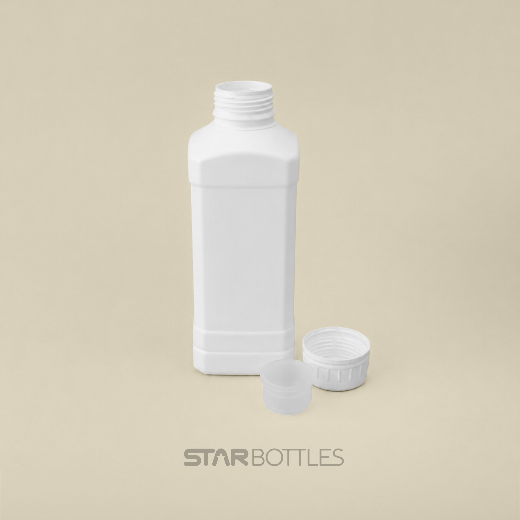 CLN - 500 ML Square Bottle Amway 2