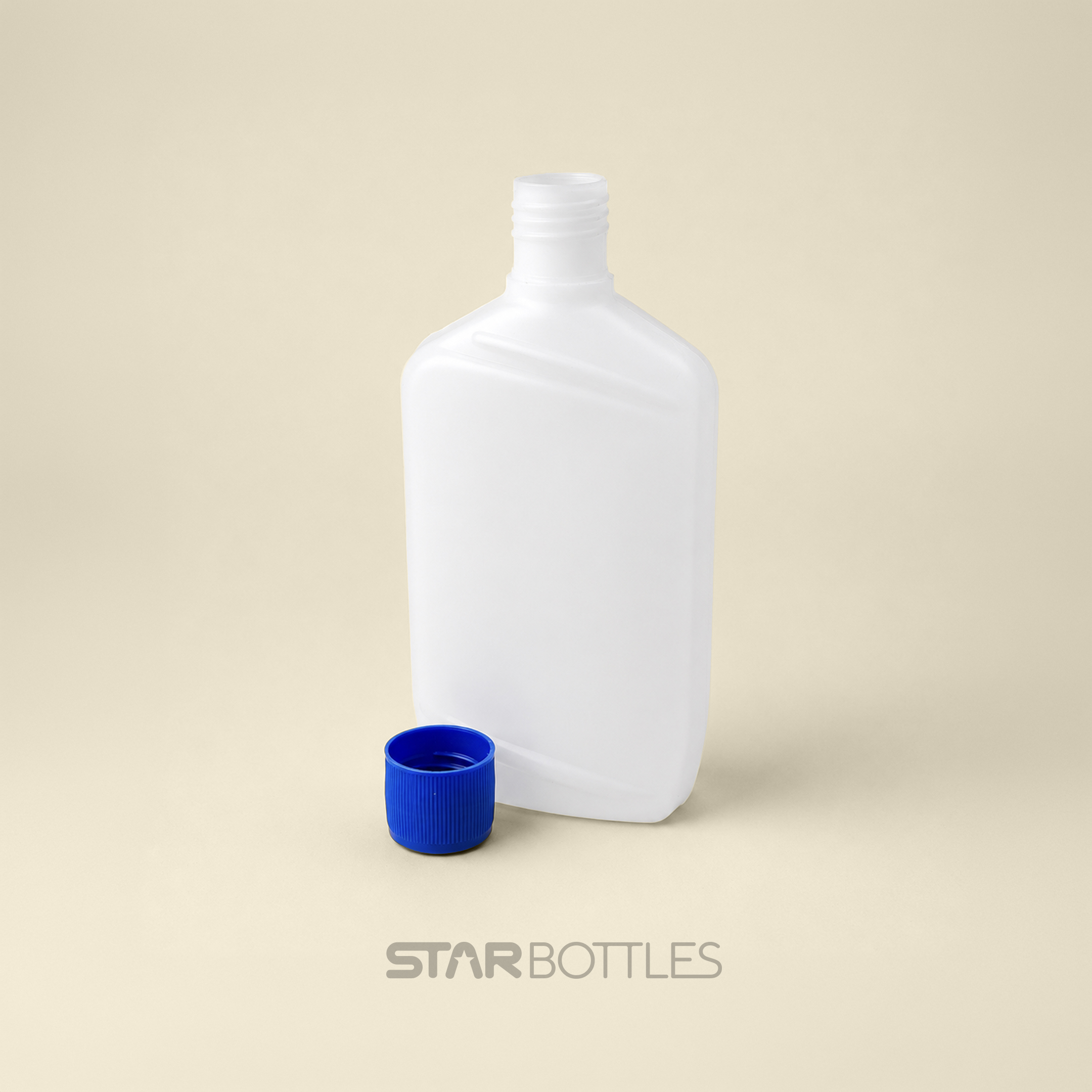 CLN - 1000 ML Rectangular Bottle 2