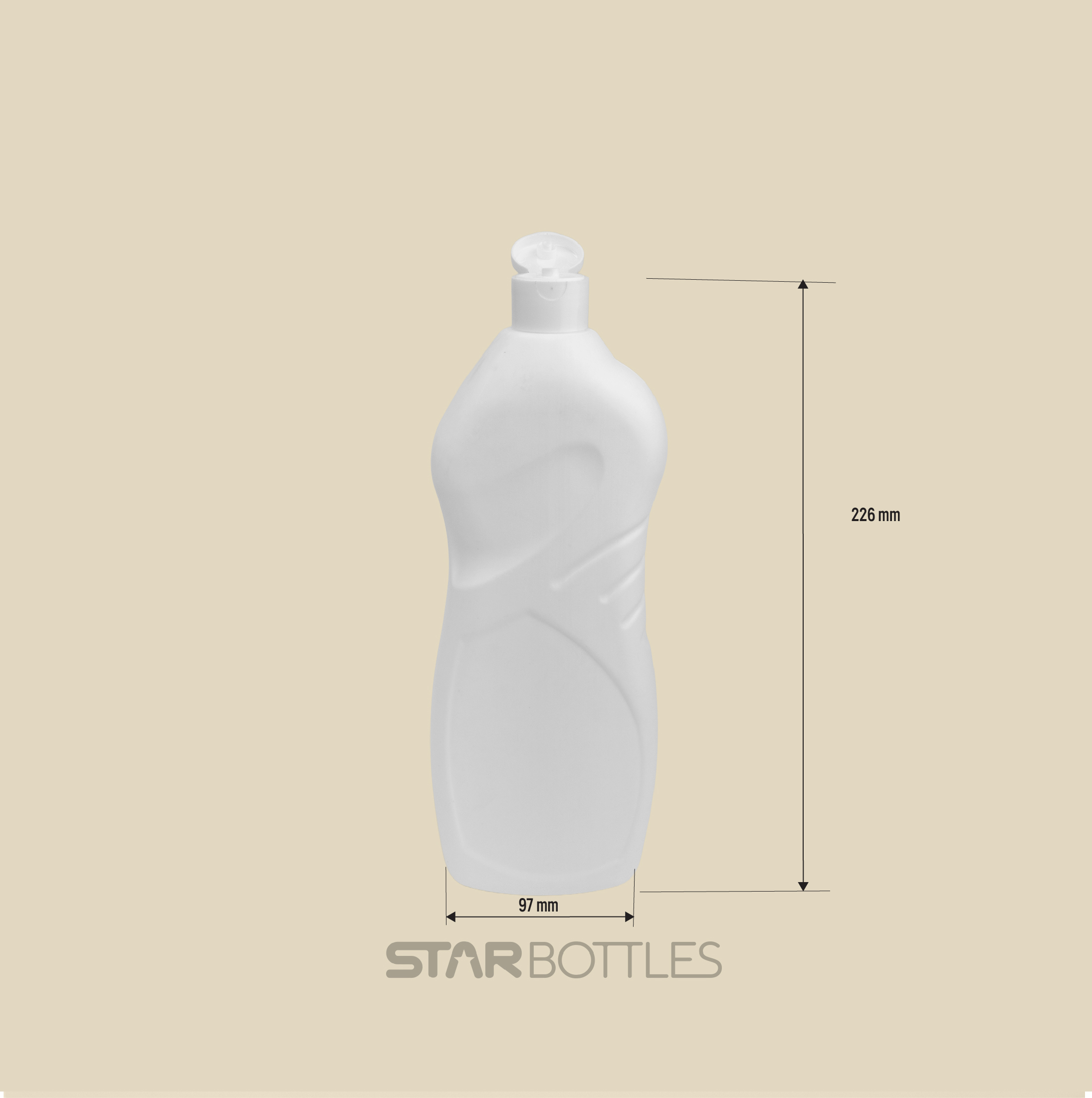1000 ml Dishwash CLN 3