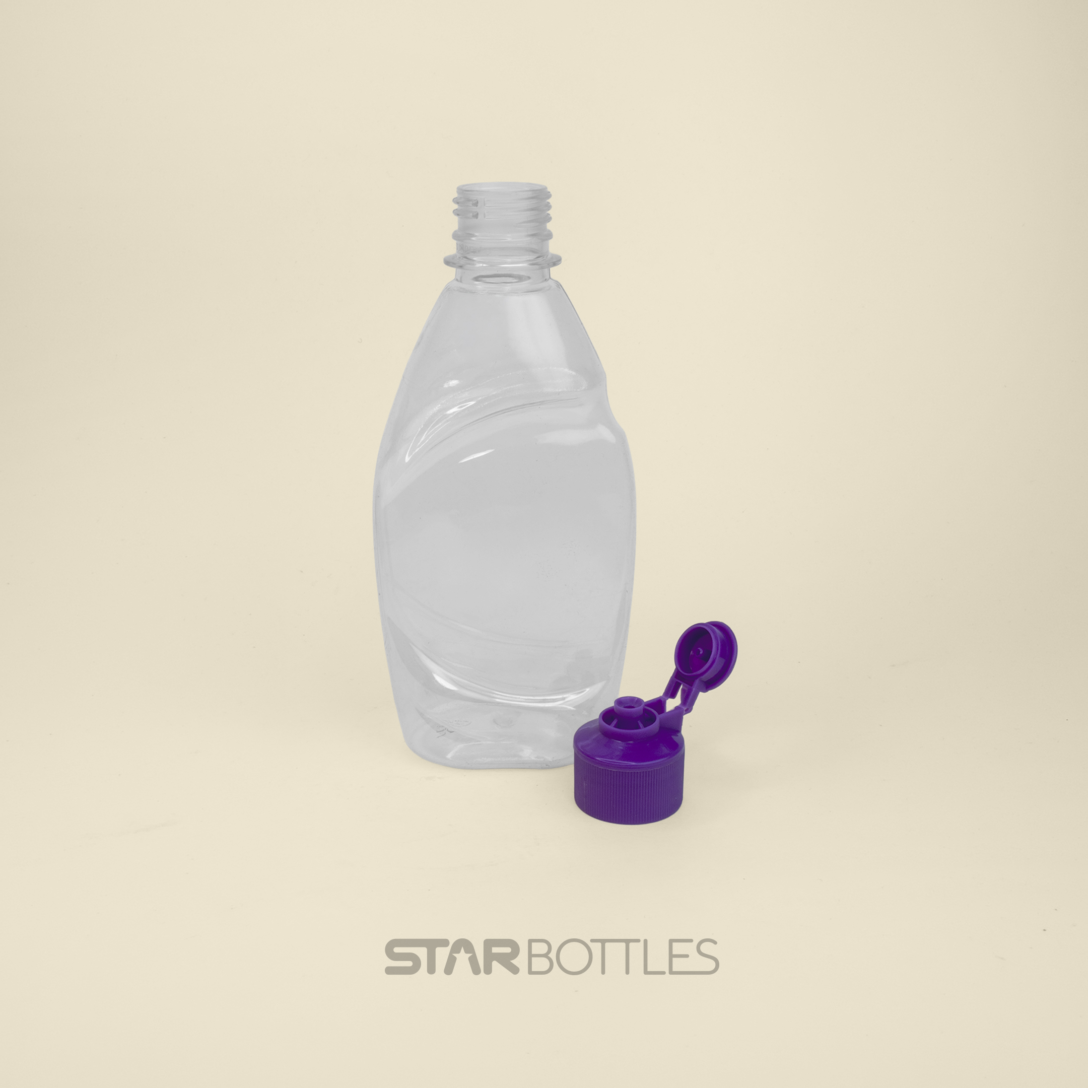 CP/B11 250MLEMPTY PET BOTTLE FAIRY 250/BAG 2