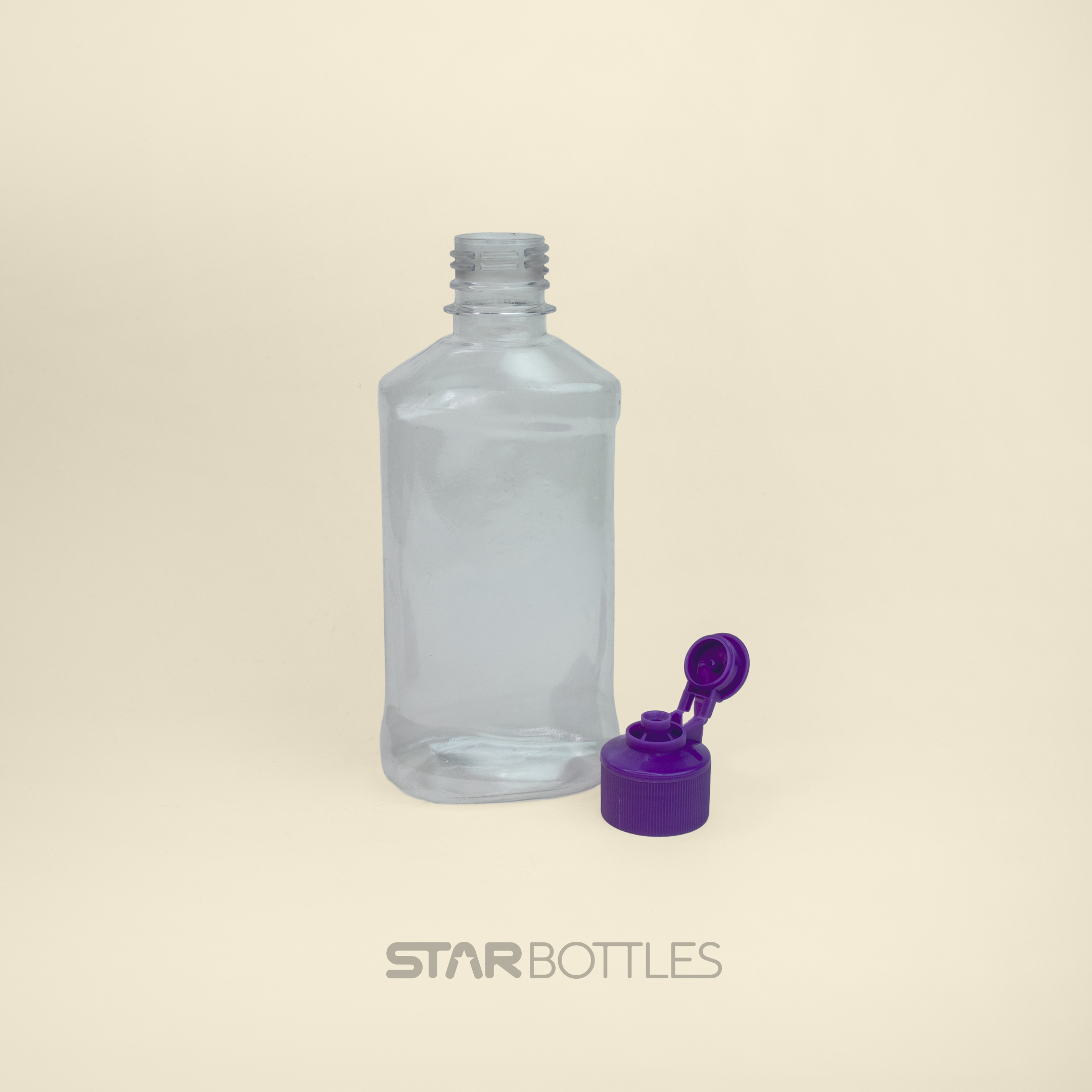 CP/B12 250ML EMPTY PET BOTTLE NIRMAL 250/BAG 2