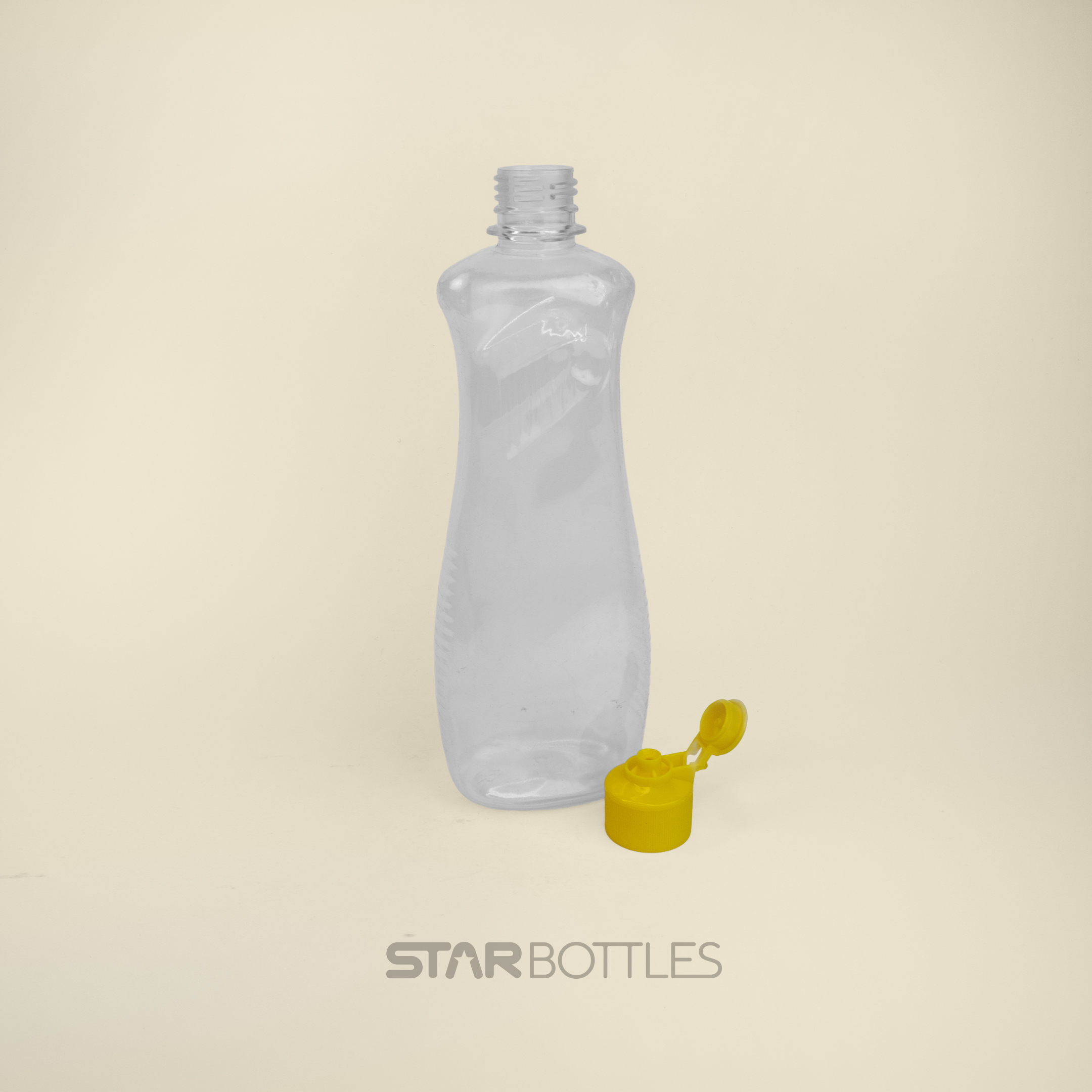 CP/B21 500 ML EMPTY PET BOTTLES 26 GM SEEKO 150/BAG 2