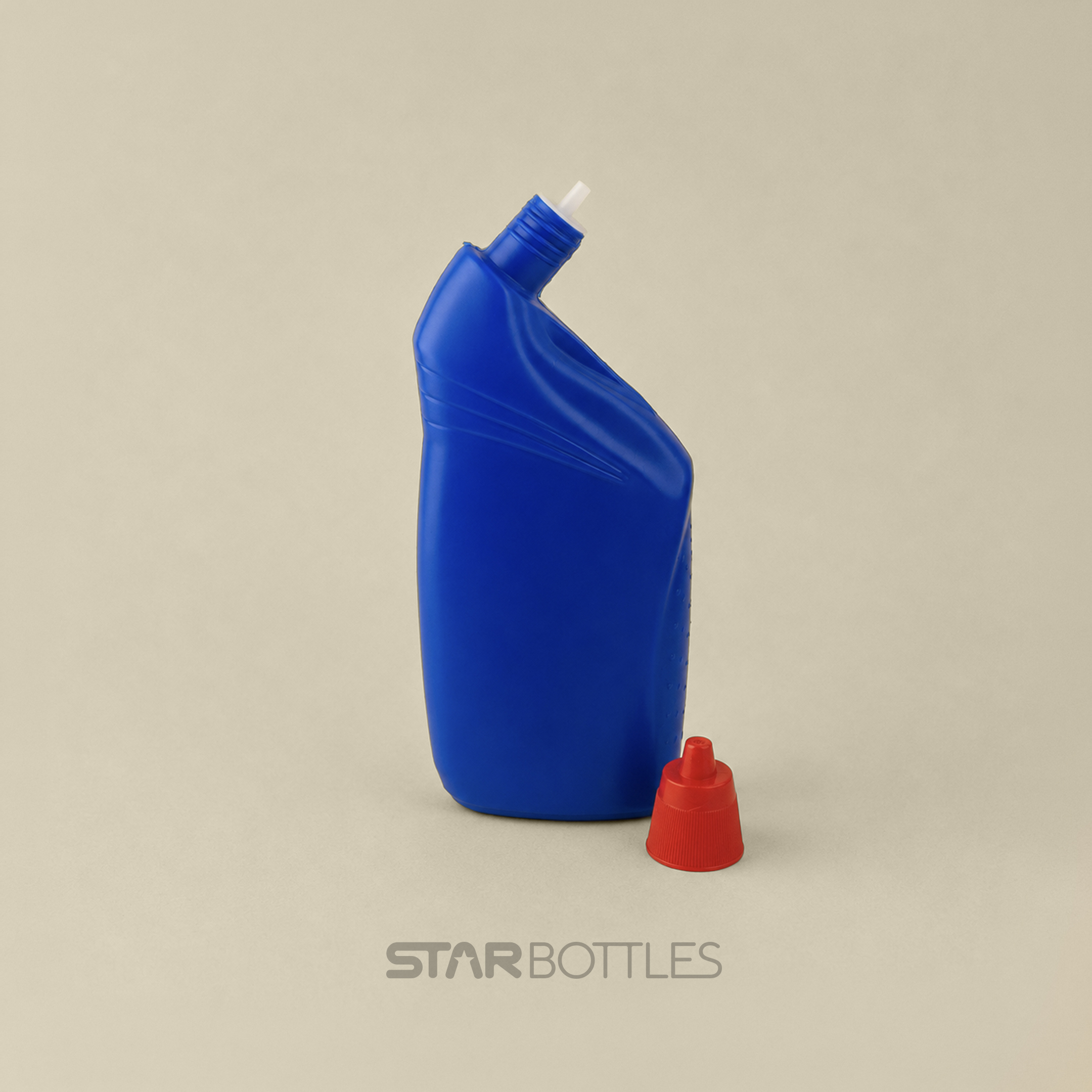 CP - 500 ML Empty PET Bottles 38 GM Hatric 150/Bag 2