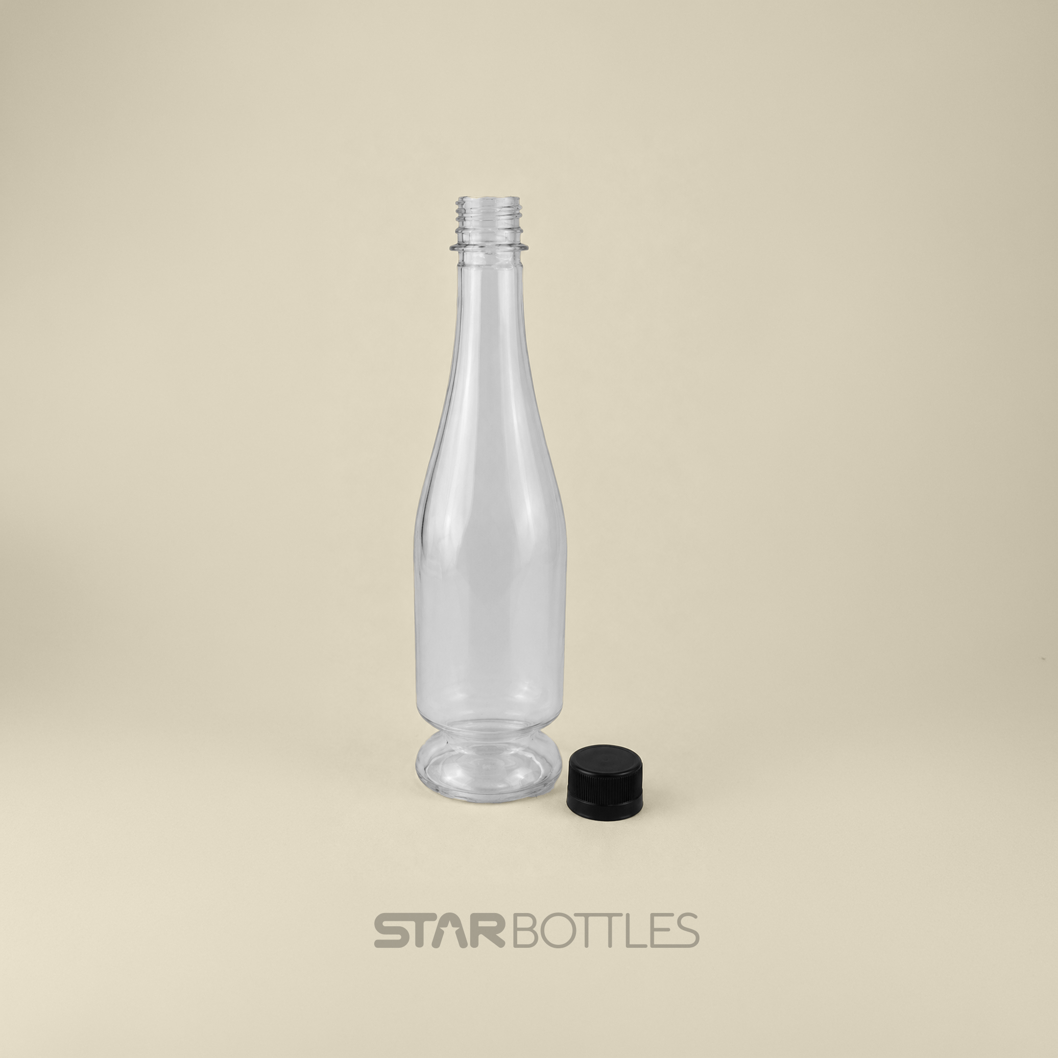 500 ML Fizz PET Bottle 2