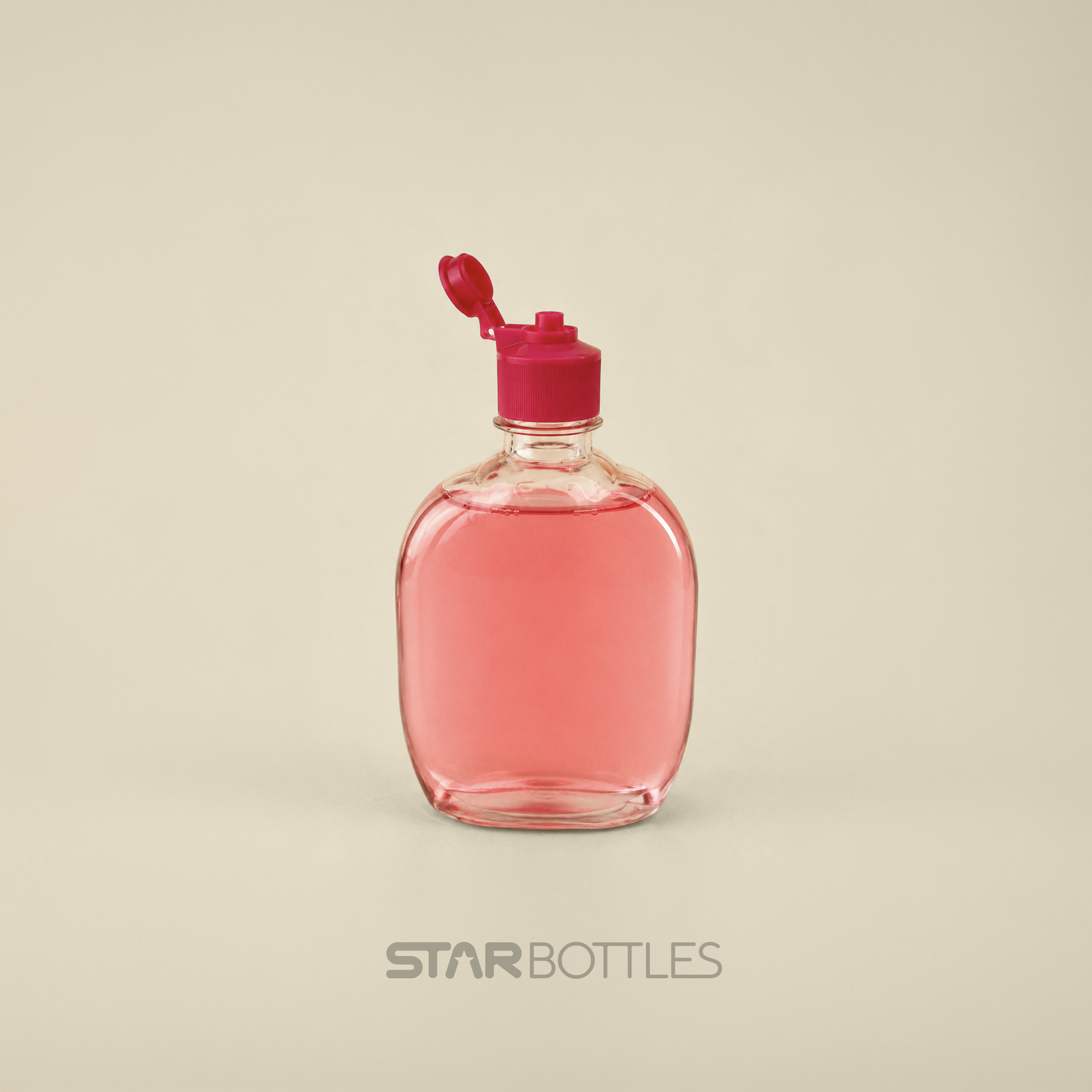 300 ML Empty PET Bottles Palmolive 2