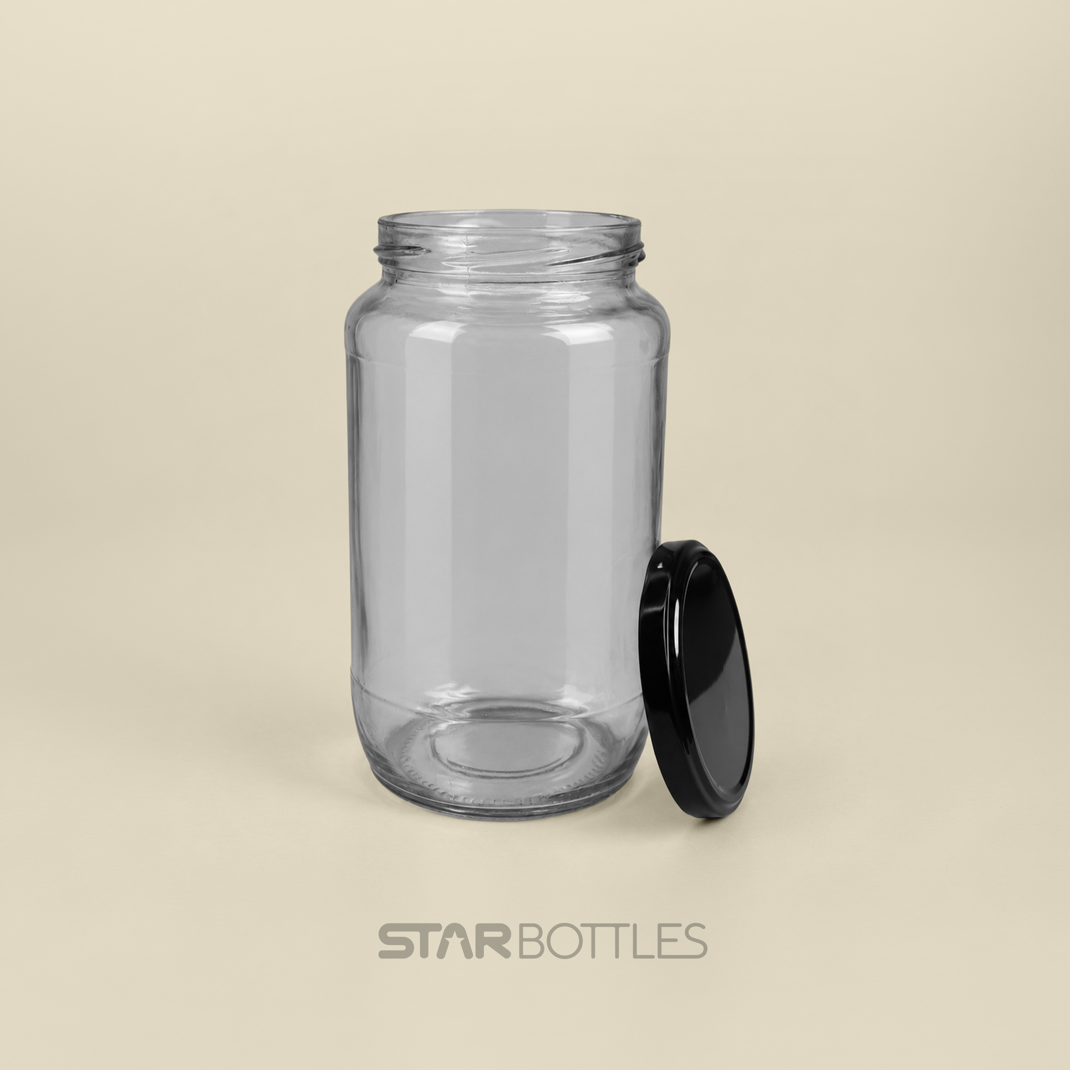 CV - 1000 ML Koena Jar 24/N 2