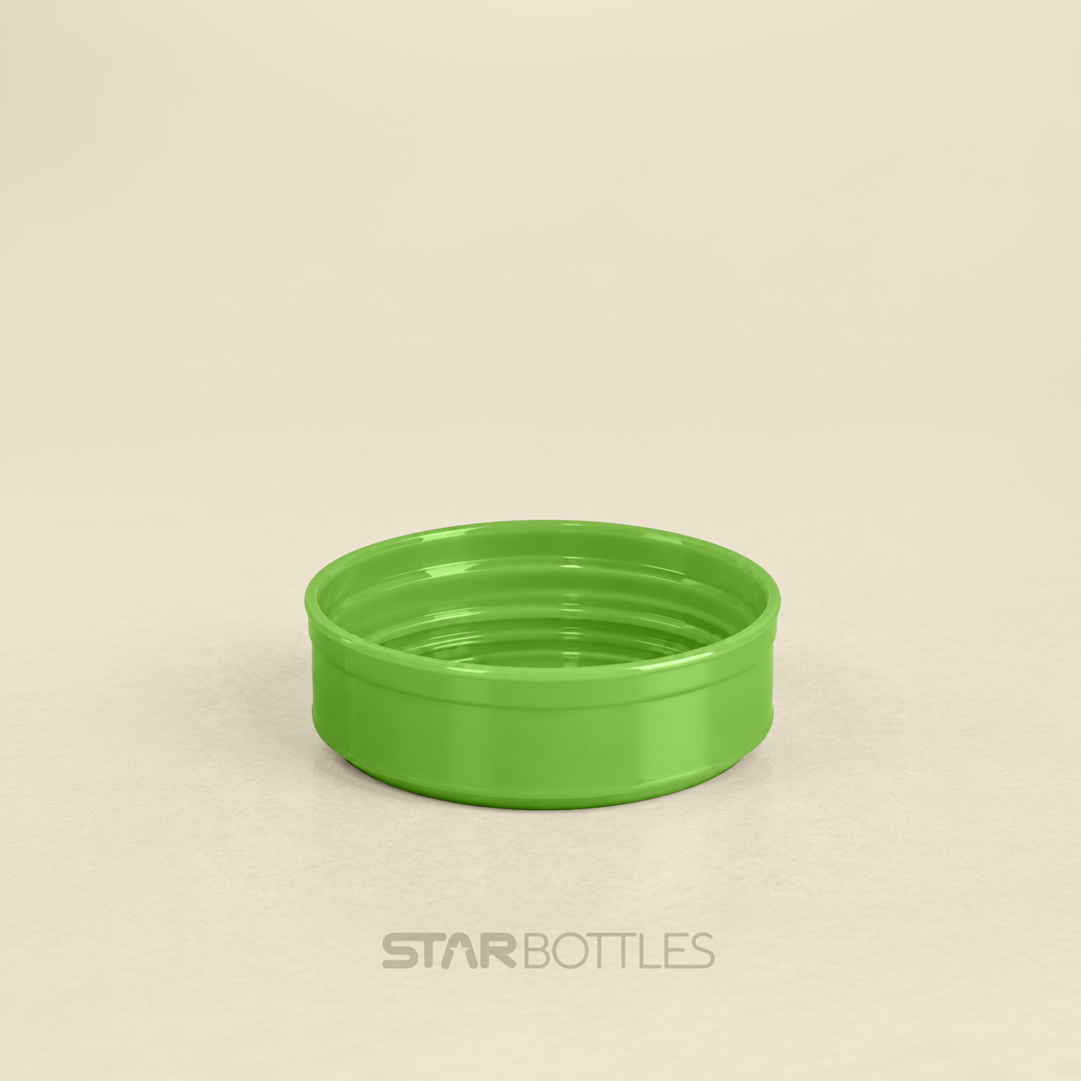 DP - 73 MM SPL Jar Cap-AVS - Light Green 2