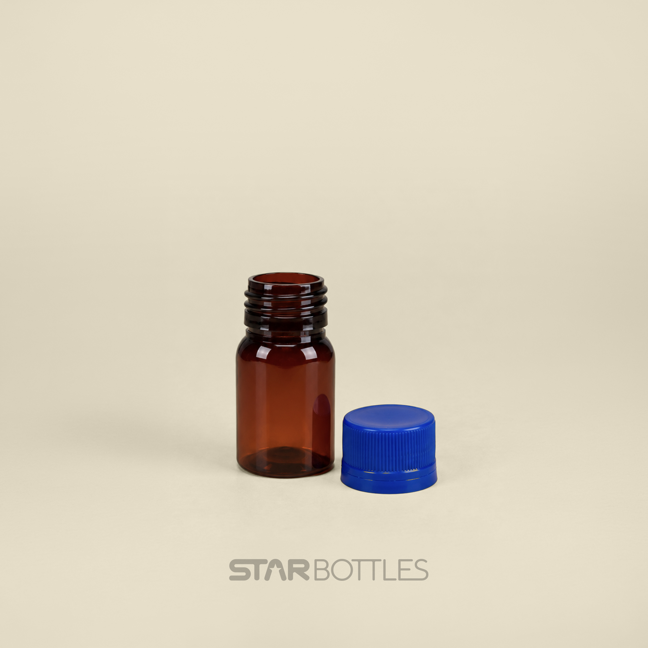 DP - 15 ML R/A PET Bottle(2717) (B-123) 2