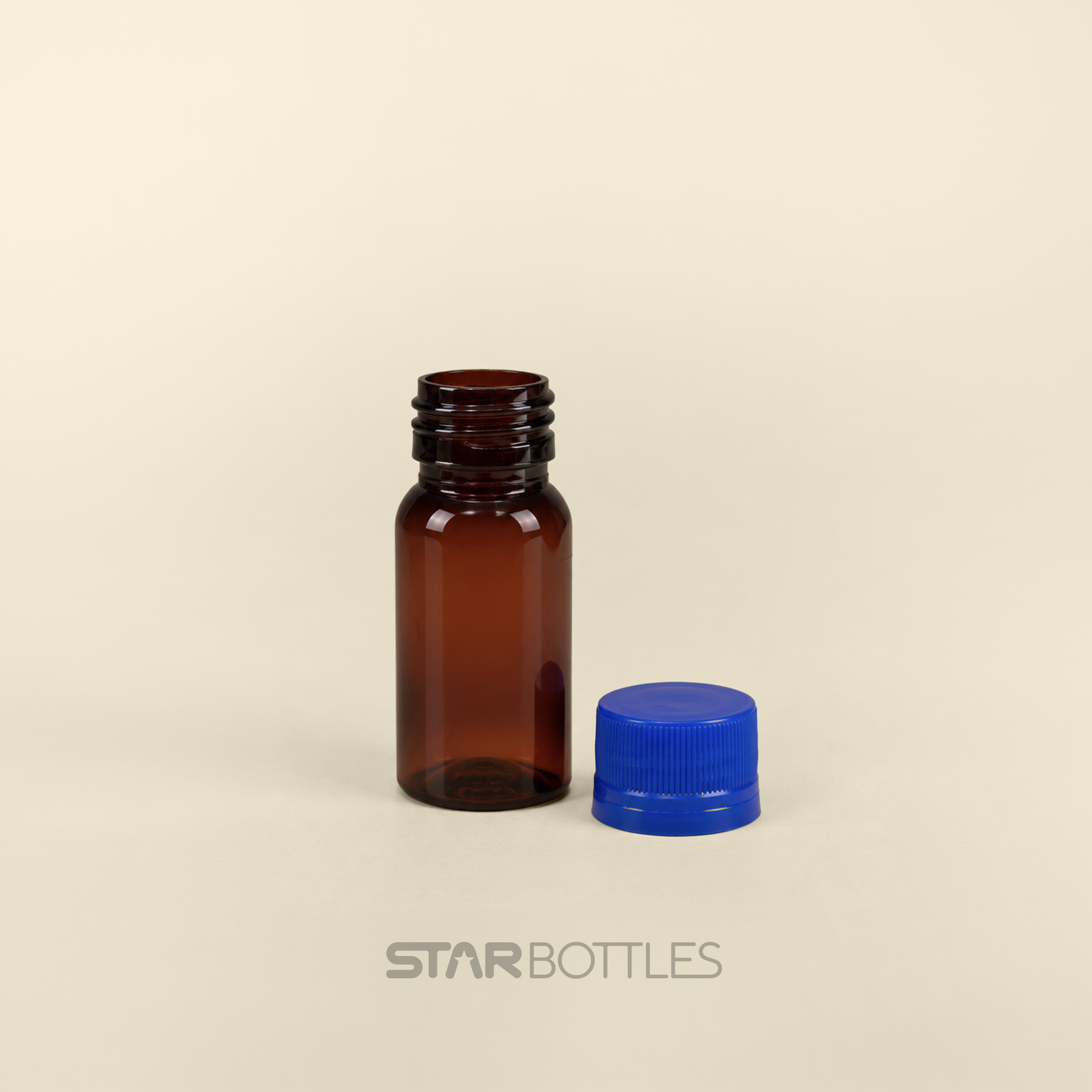 DP - 30 ML R/A 7.5 GM PET Bottle 1904/Box (B-121) 2